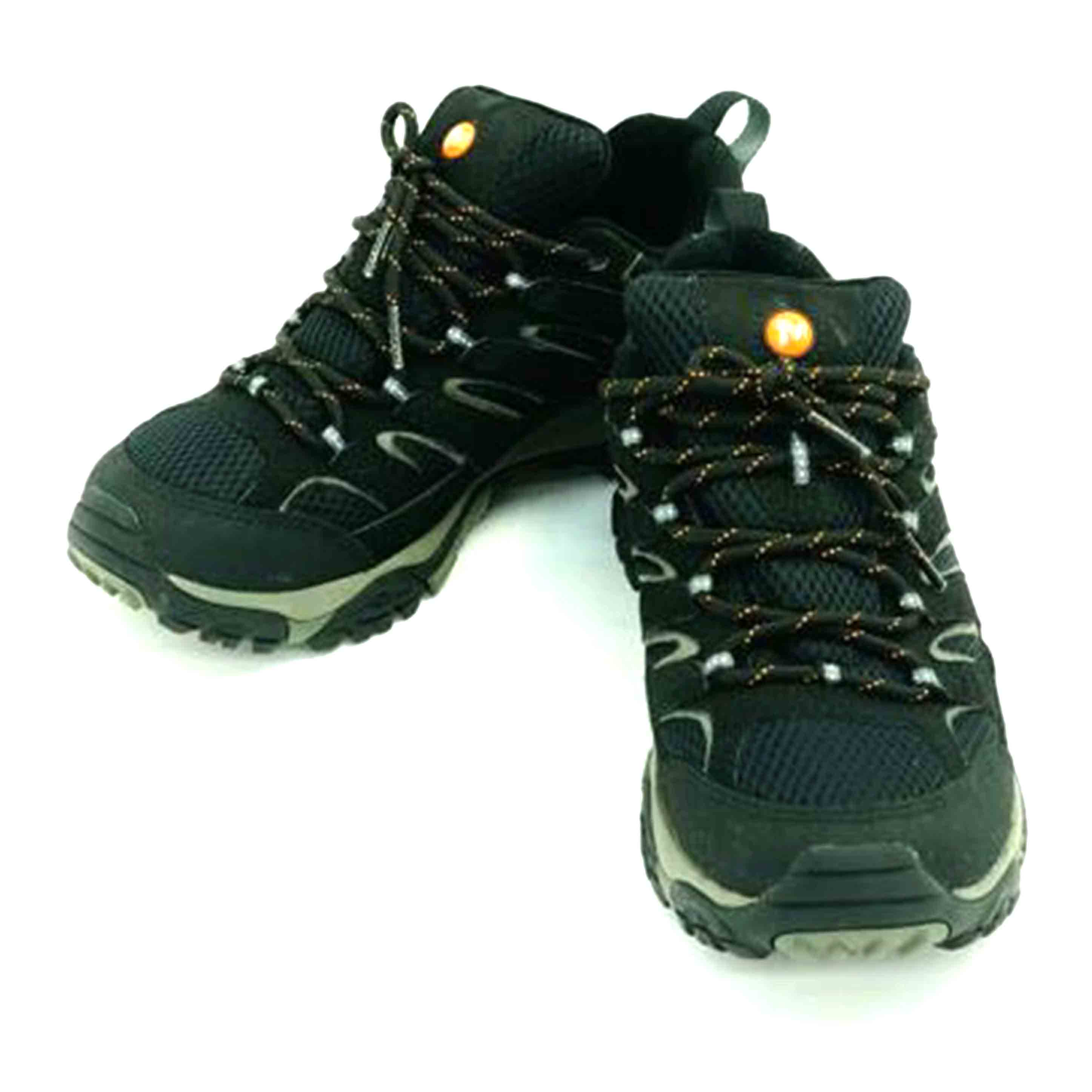 MERRELL メレル/ローカットスニーカー/黒/GORE−TEX/0917/ABランク/42【中古】