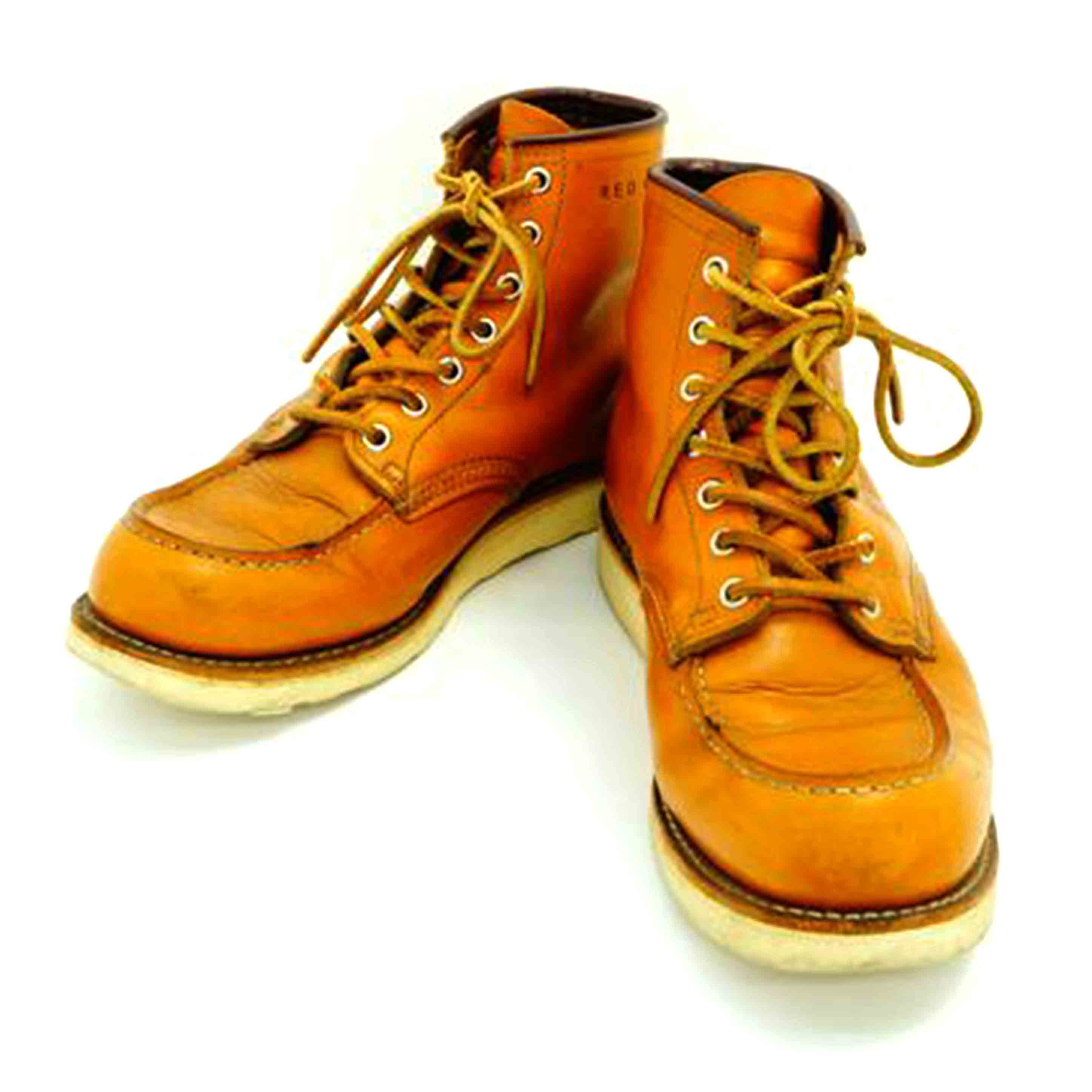 mucti様確認用‼️ 定番こその魅力 REDWING 9875 irishsetterのススメ!!│the room