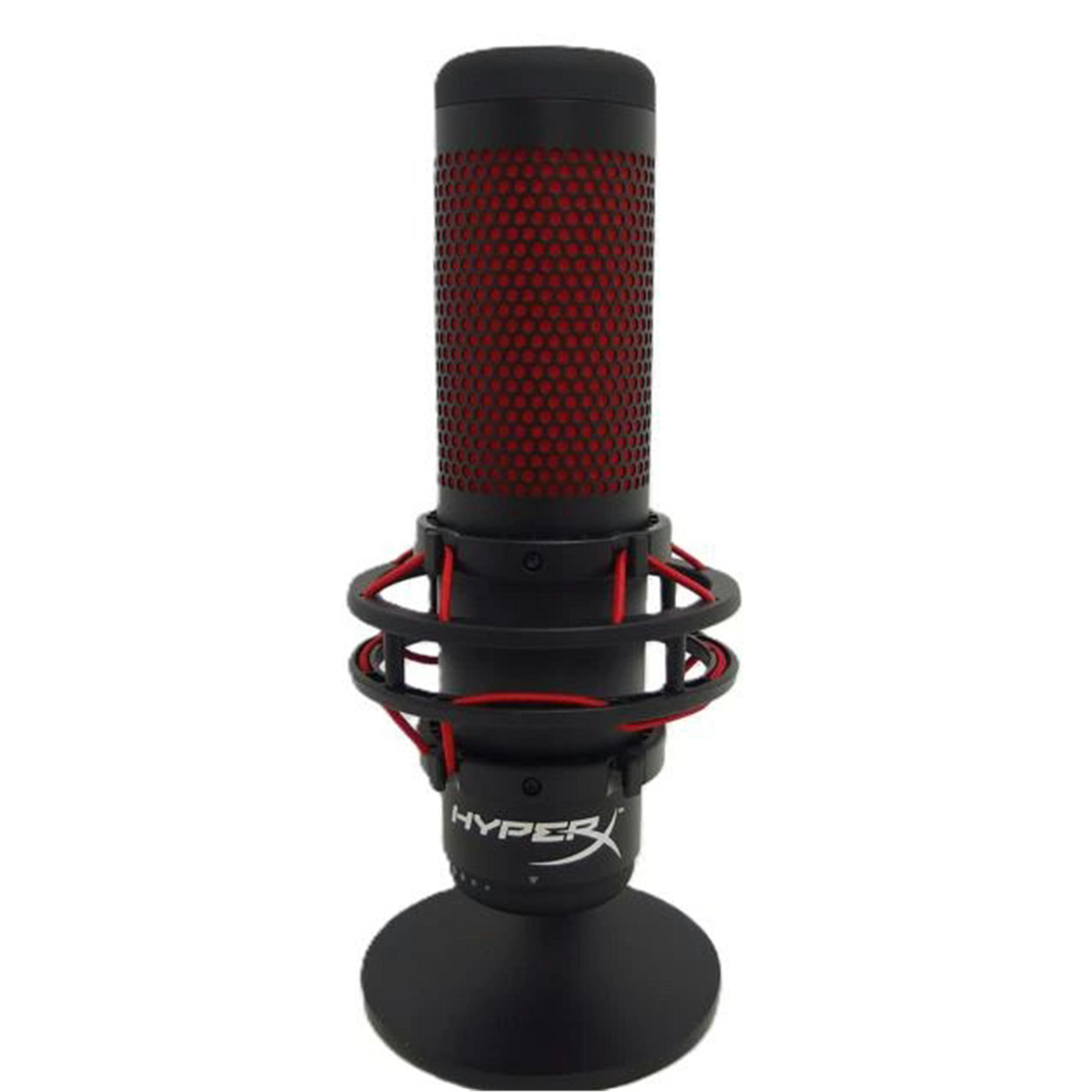 HYPER X �ϥ��ѡ����å���/�����ߥ󥰥ޥ���/QuadCast/HX-MICQC-BK/B���/04����š�