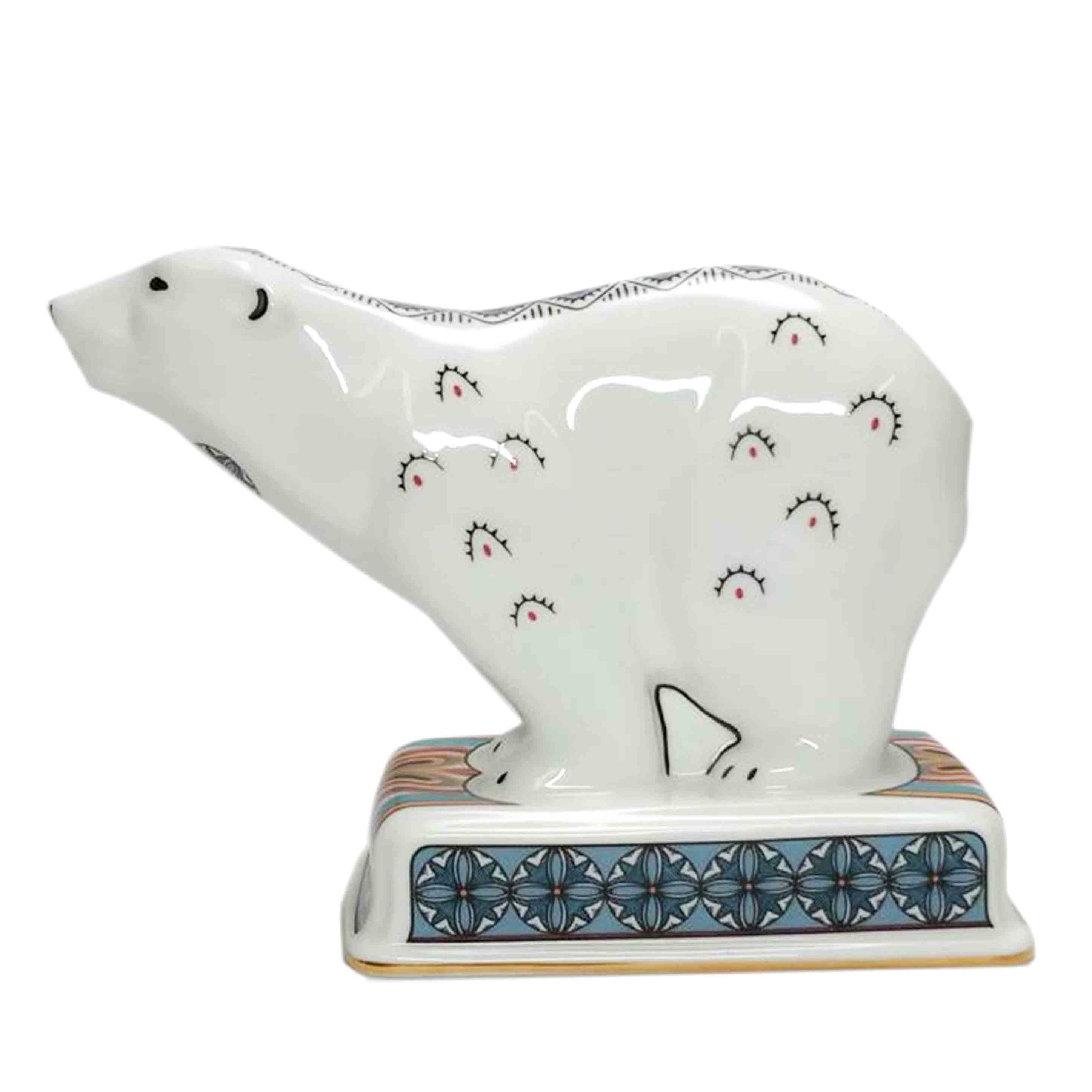 WEDGWOOD ウェッジウッド/POLARBEAR NOAH'S ARK COLLECTION/ABランク/52【中古】