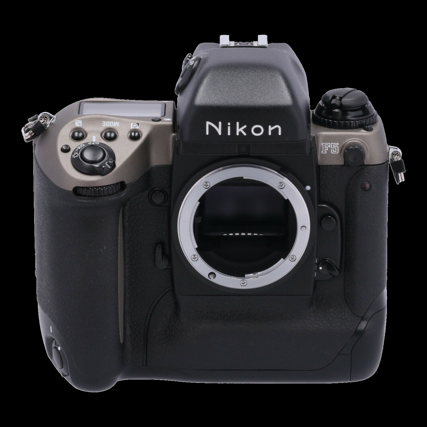 【Rare & Vintege ARCHIVE】Nikon ニコン/フィルム一眼レフ F5ボディ 50周年モデル/F5 50th Anniversary 1948-1998/3112935/Aランク/05【中古】