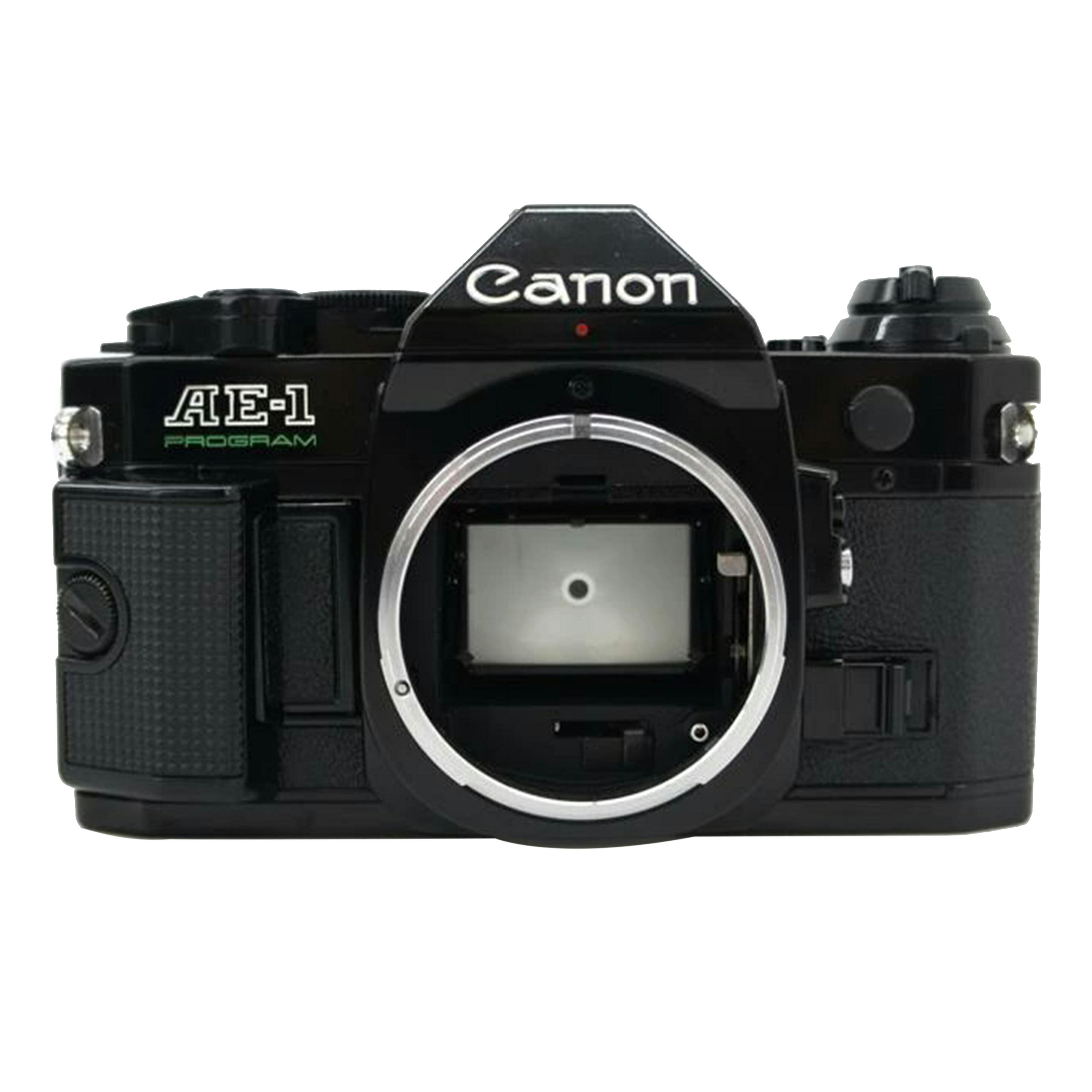 Canon/フィルム一眼/AE-1P黒 BODY/3155641/Bランク/75【中古】