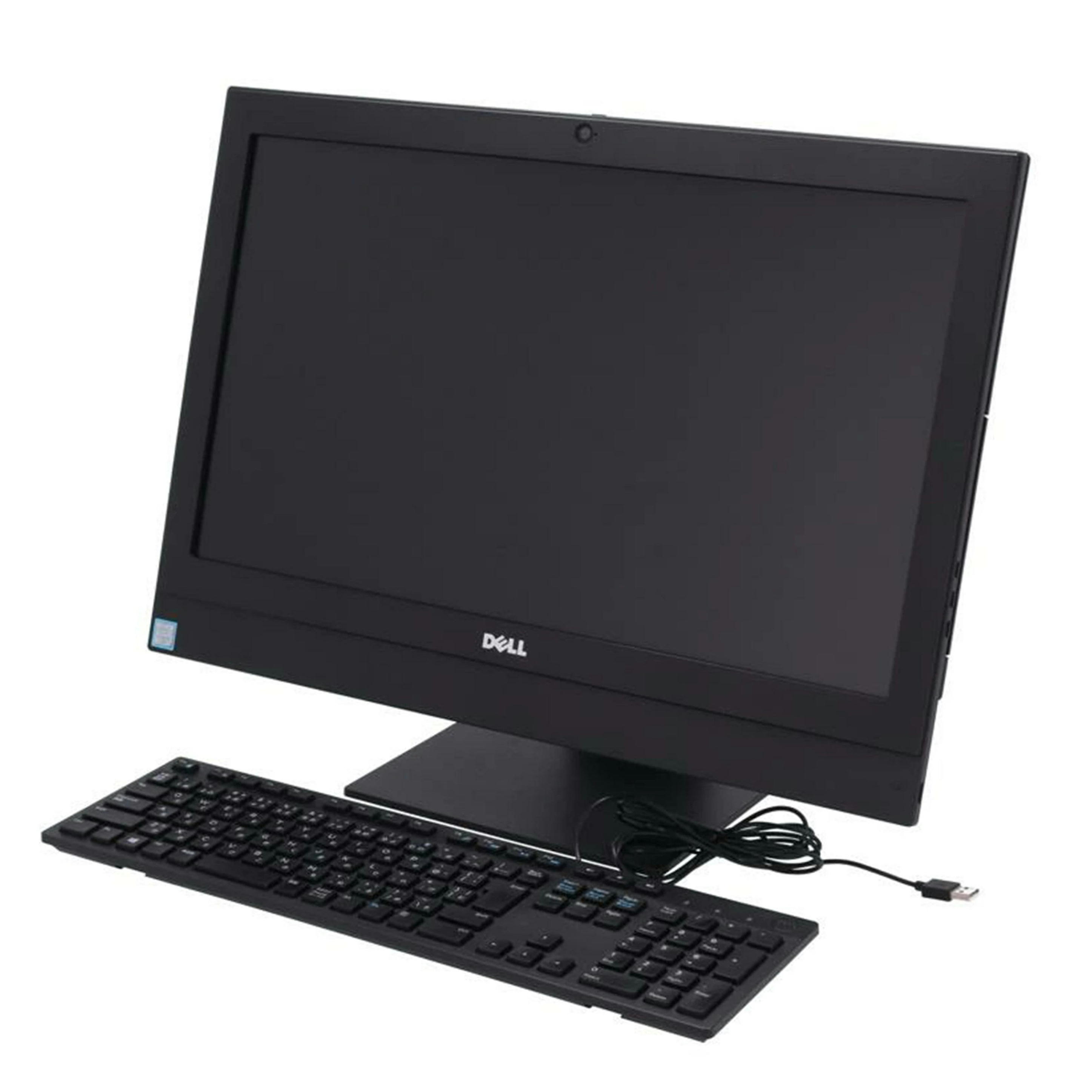 DELL デル/Win11一体型PC/OptiPlex 3240 All-in-One/W14B001/FDNPB02/Bランク/75【中古】