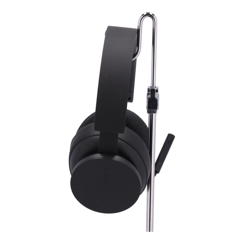 Microsoft マイクロソフト /ワイヤレスヘッドセット/XBOX/TLL-00022/BJ337KV24343KK/ABランク/69【中古】