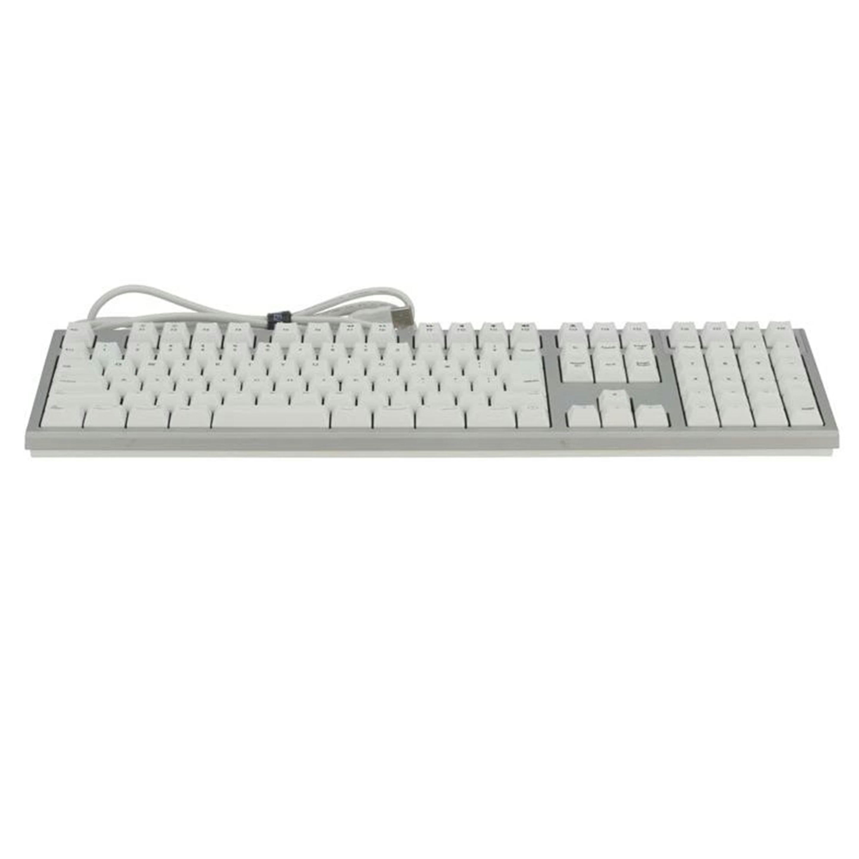 Topre 東プレ/有線メカニカルキーボード/Realforce for Mac/R2-JPVM-WH/AGCM02/190800615A/ABランク/01【中古】