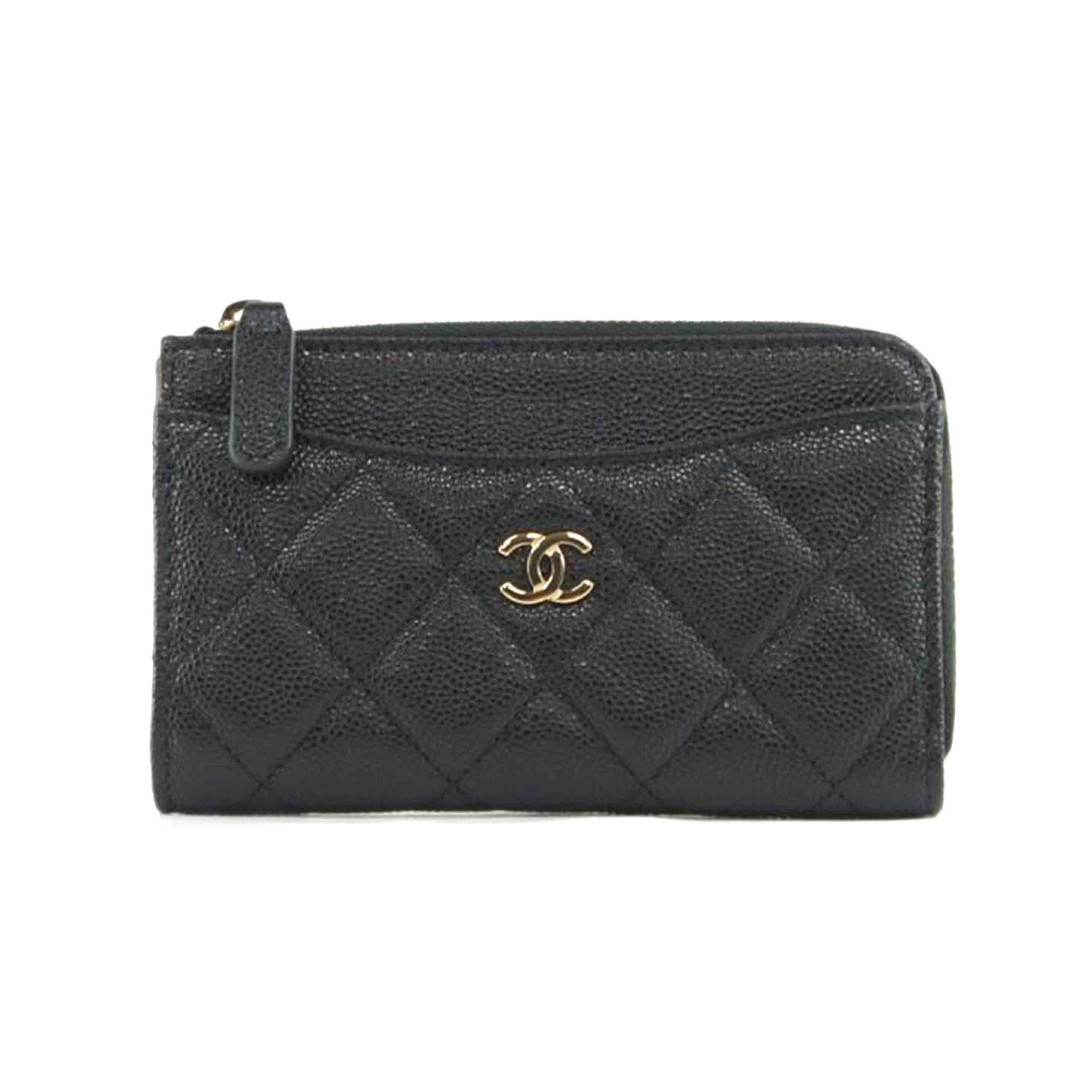CHANEL シャネル/フラグメントケース小銭入れ/25BAP3179B/Aランク/64【中古】