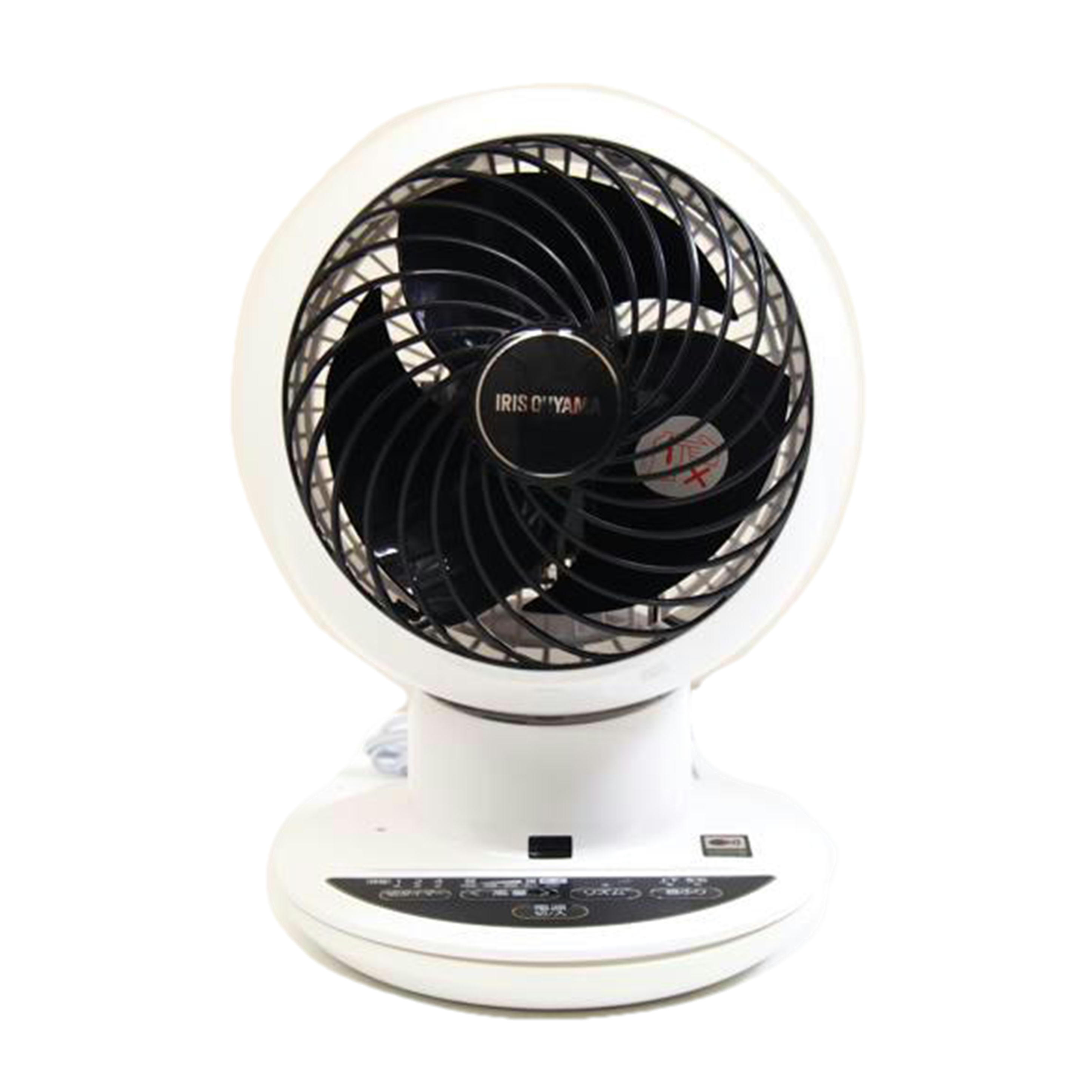 IRIS OHYAMA アイリスオーヤマ/サーキュレーター/KCF-SCV151T/32012150277/SAランク/71【中古】