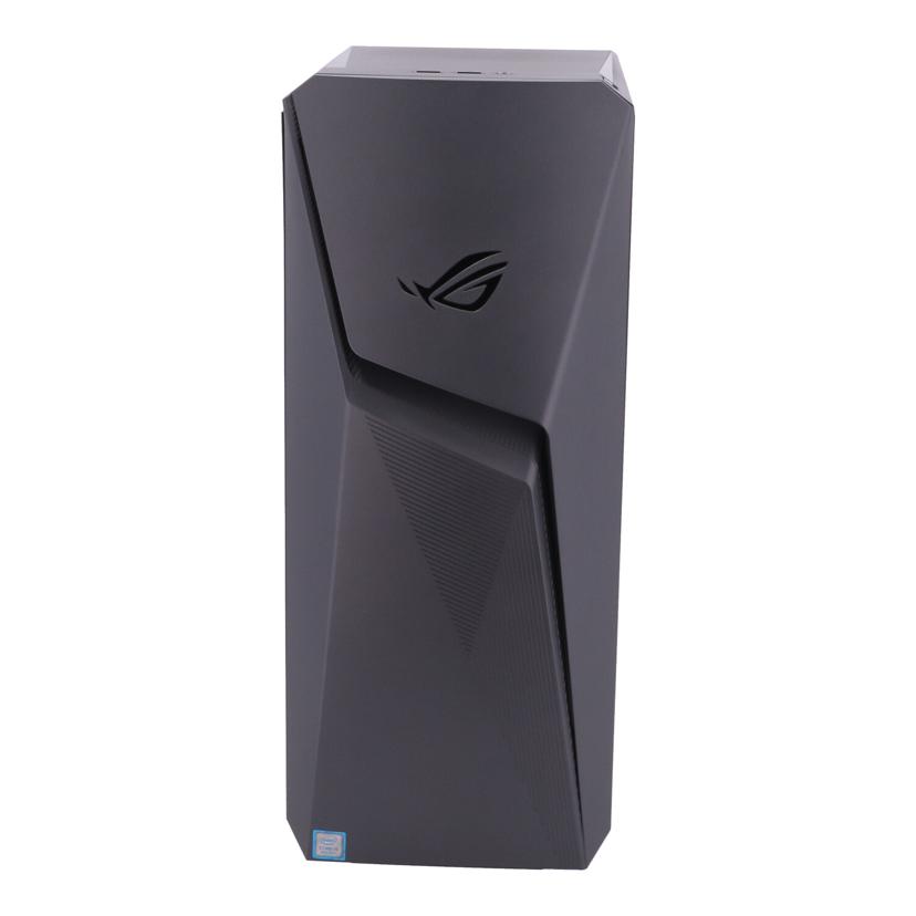ASUS エイスース/Win11ゲーミングPC/ROG Strix GL10CS/GL10CS-I59G1050/K5PDCG004158214/Bランク/76【中古】