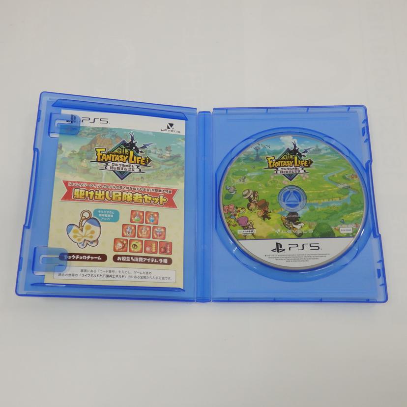 Potion Permit : Complete Edition[PS5] / ゲーム