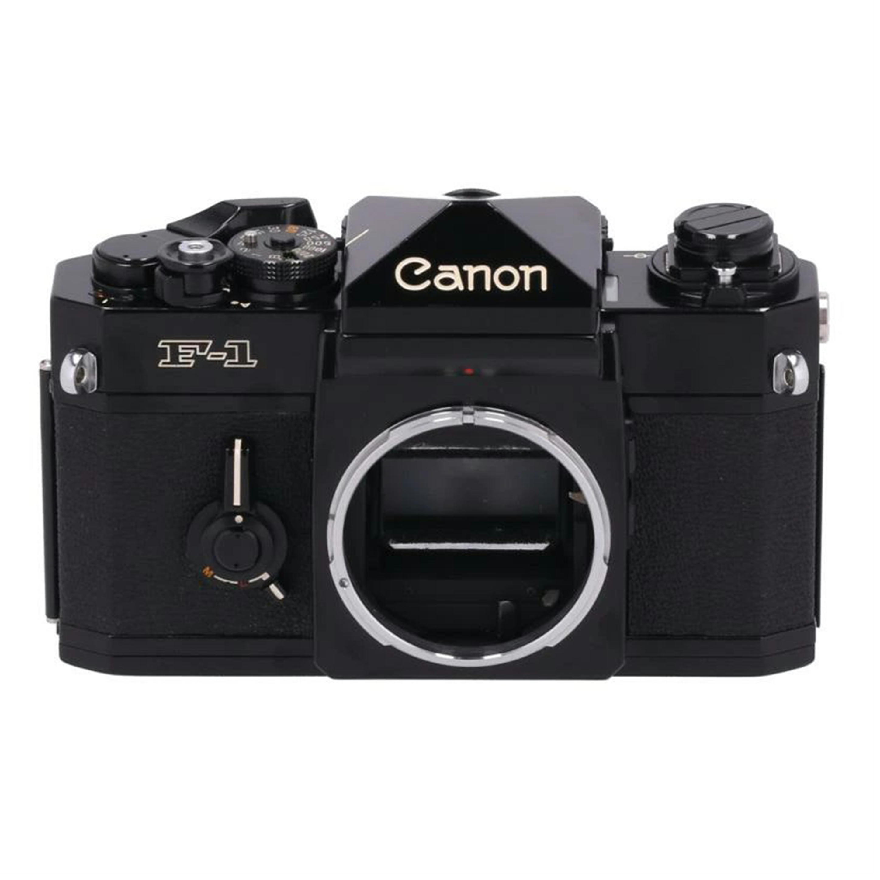 Canon キャノン/フィルム一眼レフ/F-1 ボディ 後期/500675/Bランク/62【中古】