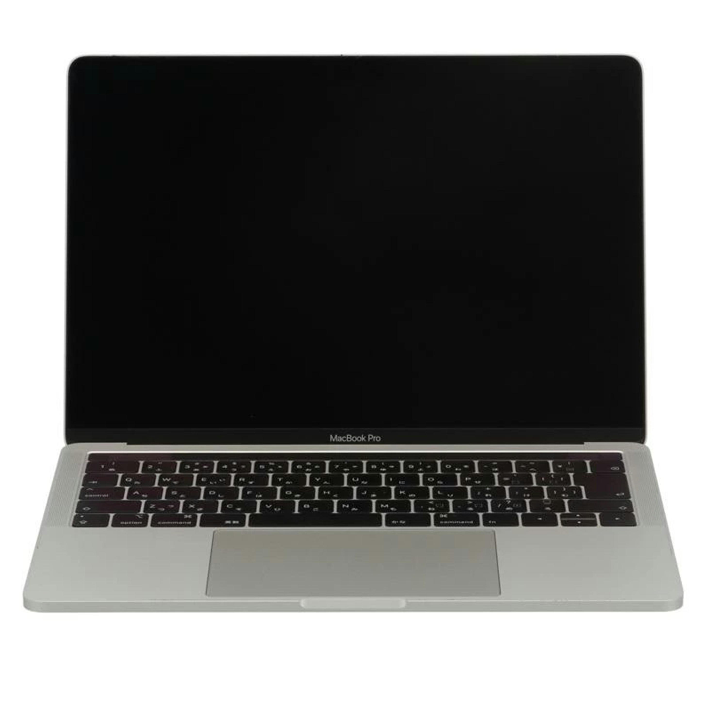 Apple アップル/MacBook Pro（13インチ，2018）/A1989/C02XM4CDJHCF/BCランク/69【中古】