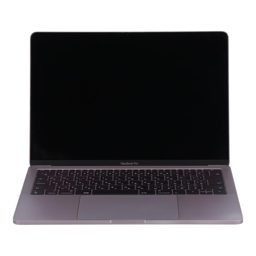Apple アップル/MacBook Pro（13インチ,2017）/A1708/C02TTKHZHV29/Bランク/19【中古】