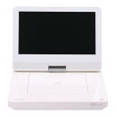 TOSHIBA 東芝/ポータブルBDプレーヤー/REGZA/SD-BP900S/J130190372/Bランク/75【中古】