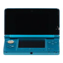NINTENDO 任天堂 ニンテンドー/3DS 本体/CTR-001/CJM102489291/Bランク/77【中古】