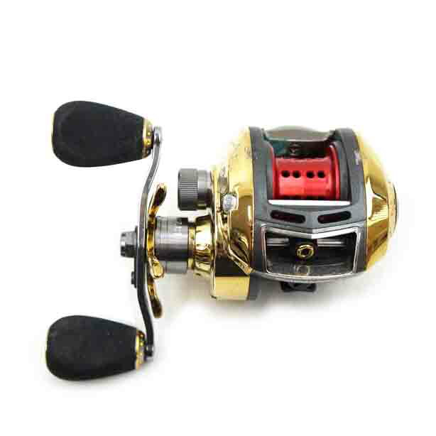 【ほぼ未使用】アブガルシア　ベイトリール&ロッド Amazon | Abu Garcia Ambassadeur Mörrum ZX | Abu Garcia