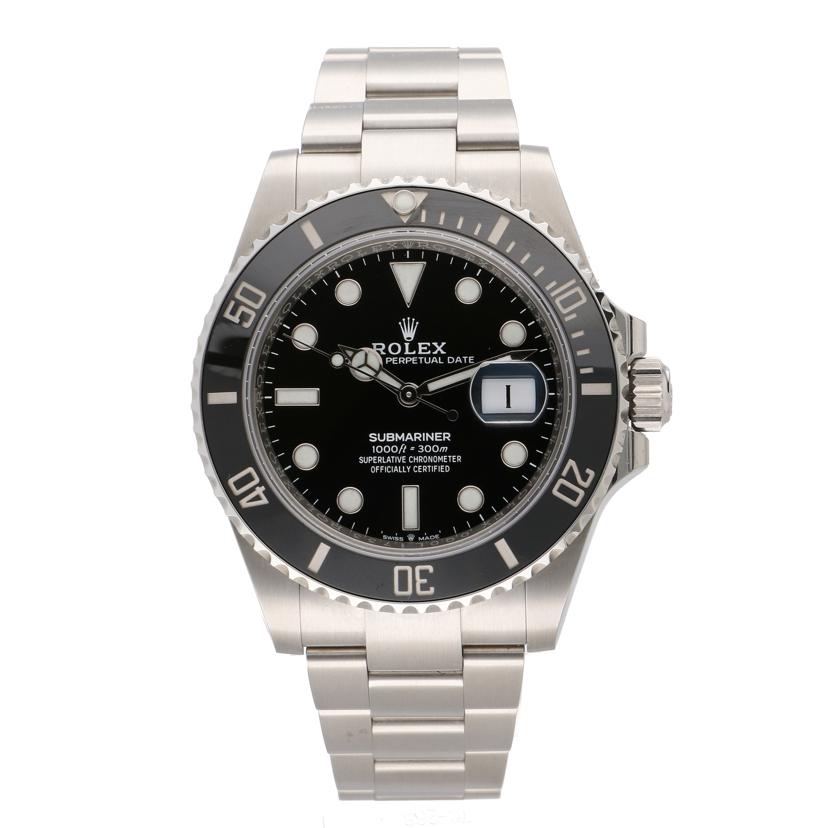 ROLEX ロレックス/サブマリーナ・デイト・ブラック/ランダム番/126610LN/0Q0*****/Aランク/94【中古】