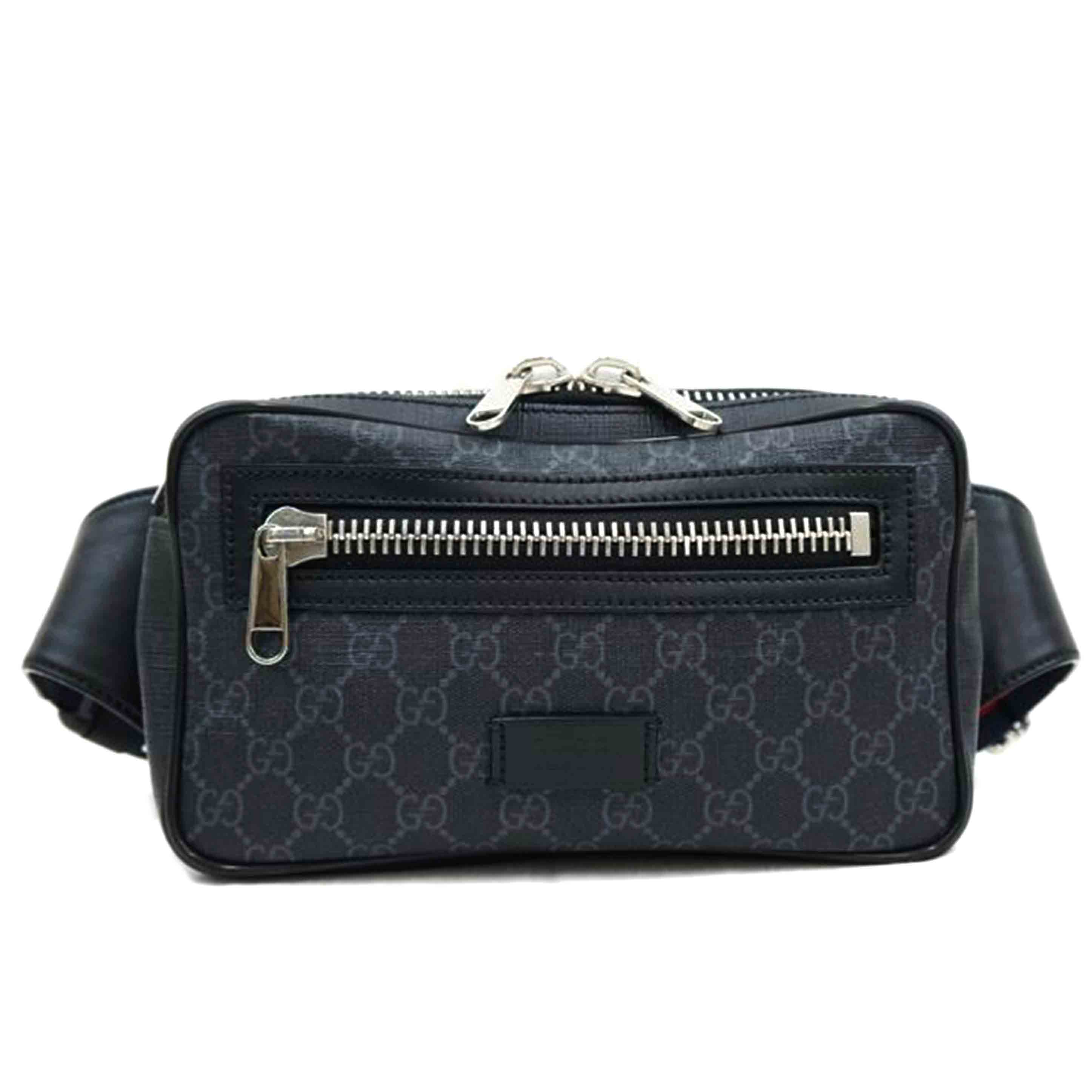 GUCCI グッチ/GGスプリームボディバック/474293/520***/Aランク/67【中古】