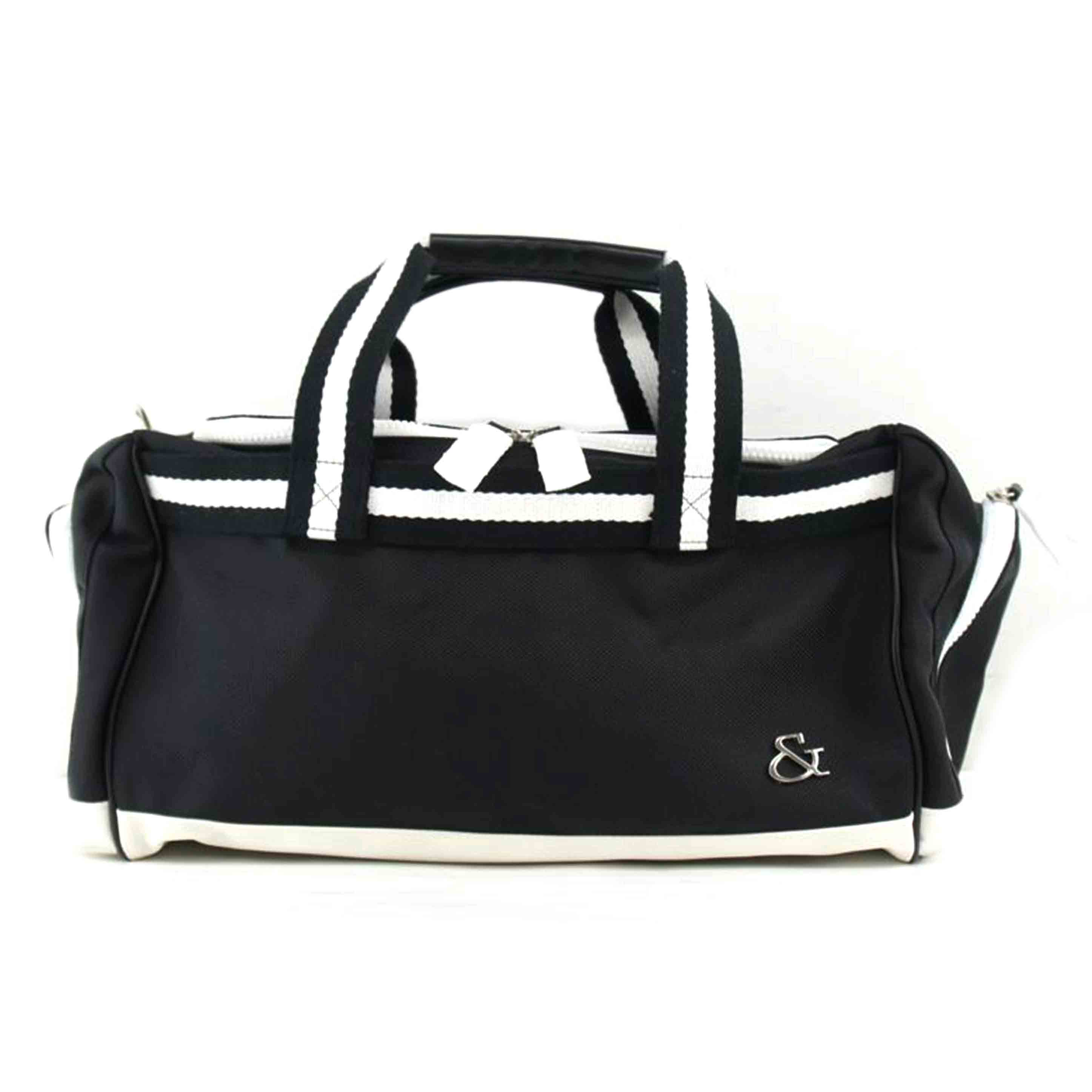 PINKY＆DIANNE ピンキーアンドダイアン/ミニボストンバッグ/Bランク/64【中古】