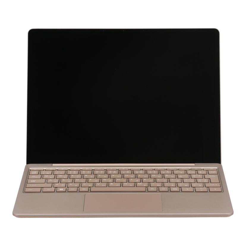 Microsoft マイクロソフト/Surface Laptop Go 2/8QC-00054/0B33M4H222937H/ABランク/01【中古】