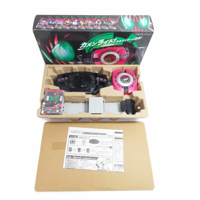 BANDAI バンダイ/DX ネオディケイドライバー/ABランク/42【中古】