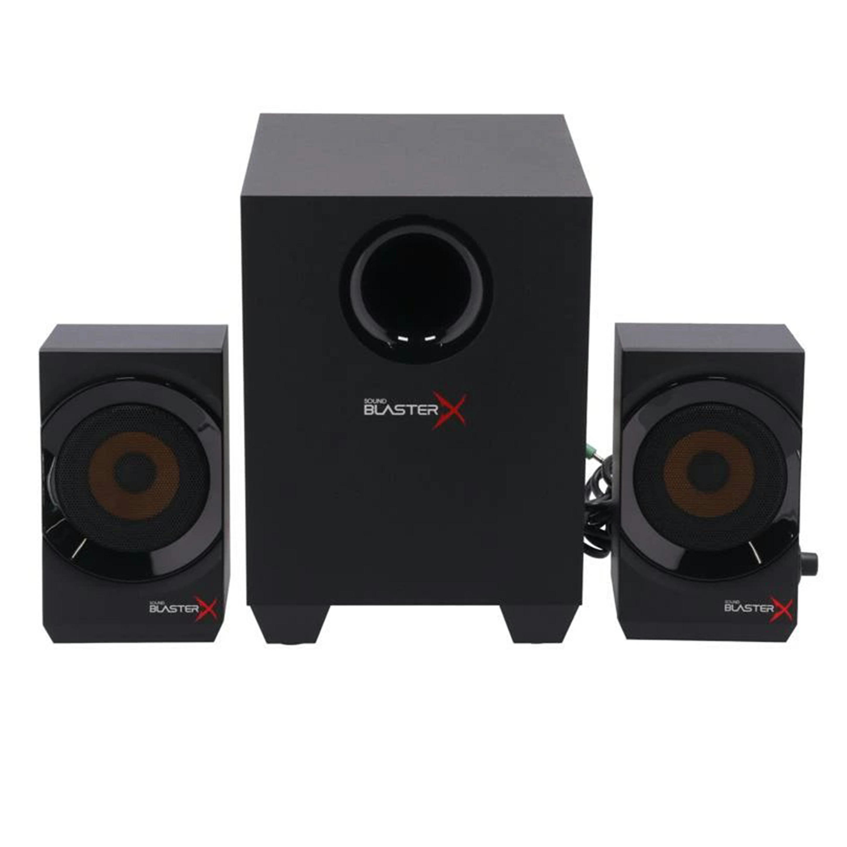 CREATIVE クリエイティブ/2.1chスピーカー/Sound BlasterX Kratos S3/MF0475/W7MF0475838003989B/Bランク/77【中古】