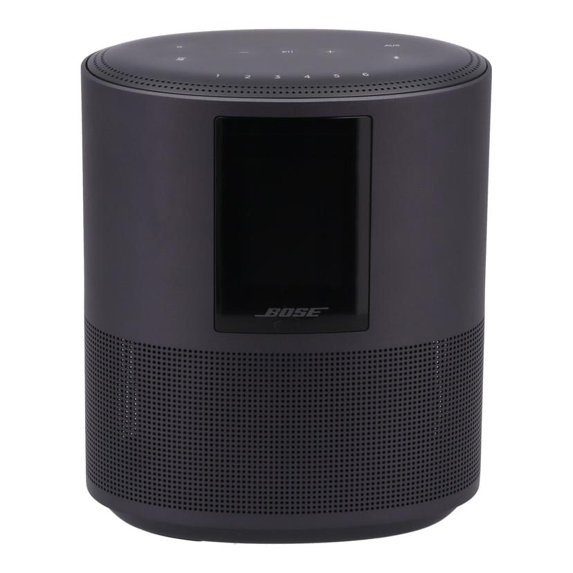 BOSE ボーズ/スマートスピーカー/Home Speaker 500/423888/078565982220081AE/Bランク/77【中古】