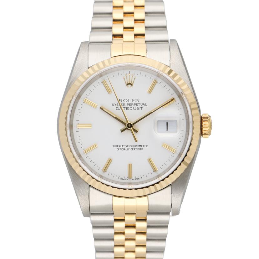 ROLEX ロレックス/デイトジャスト・