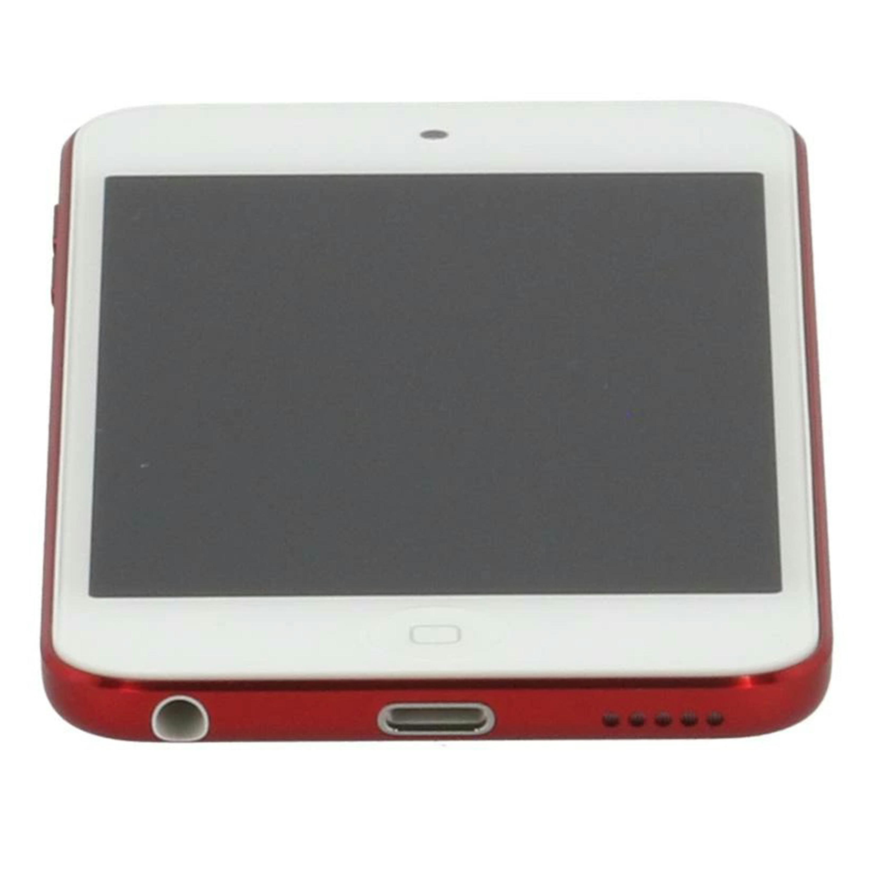 Apple アップル/iPod touch 第7世代 （PRODUCT）RED 2019/MVHX2J/A/F6KDP255M93F/Bランク/77【中古】