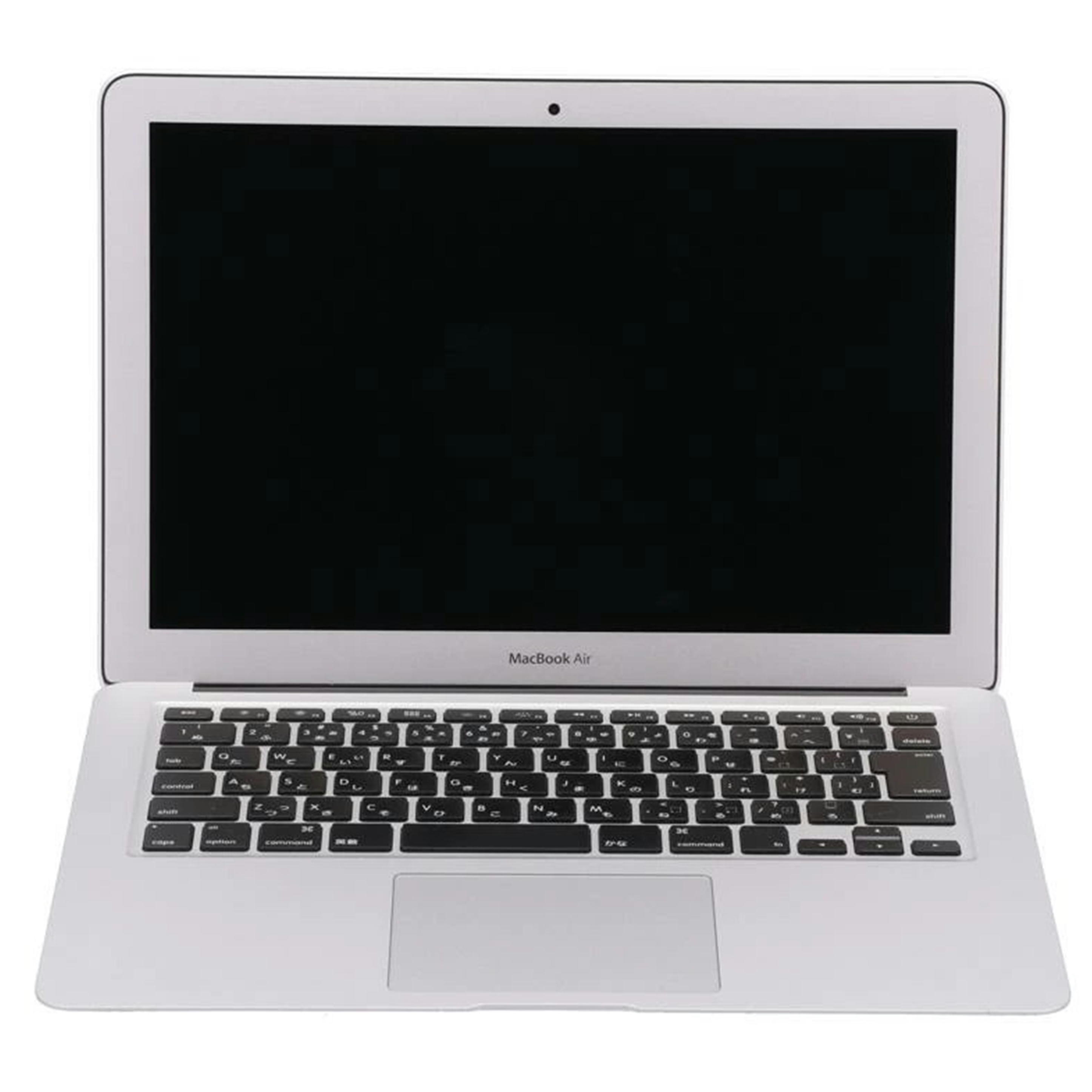 Apple アップル/MacBook Air（13インチ Early 2015）/A1466/C1MRG70DH3QD/Bランク/19【中古】
