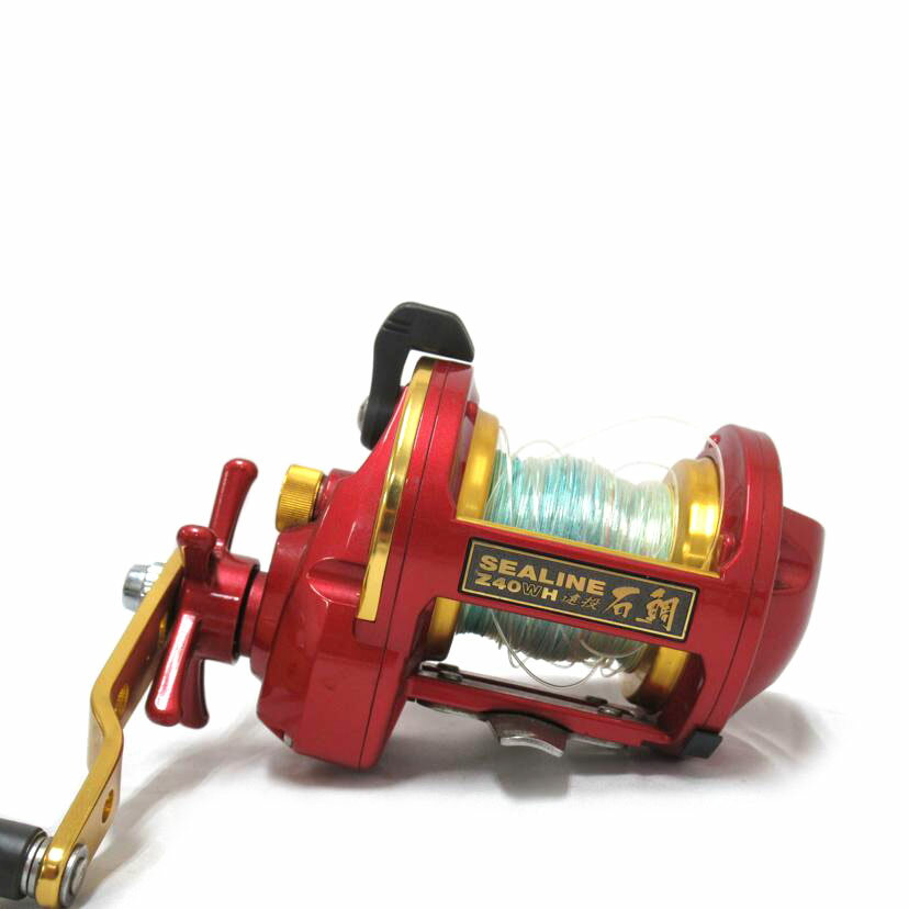 Daiwa ダイワ/両軸リール/シーライン石鯛Z 40WH 遠投/00607818/Bランク/63【中古】