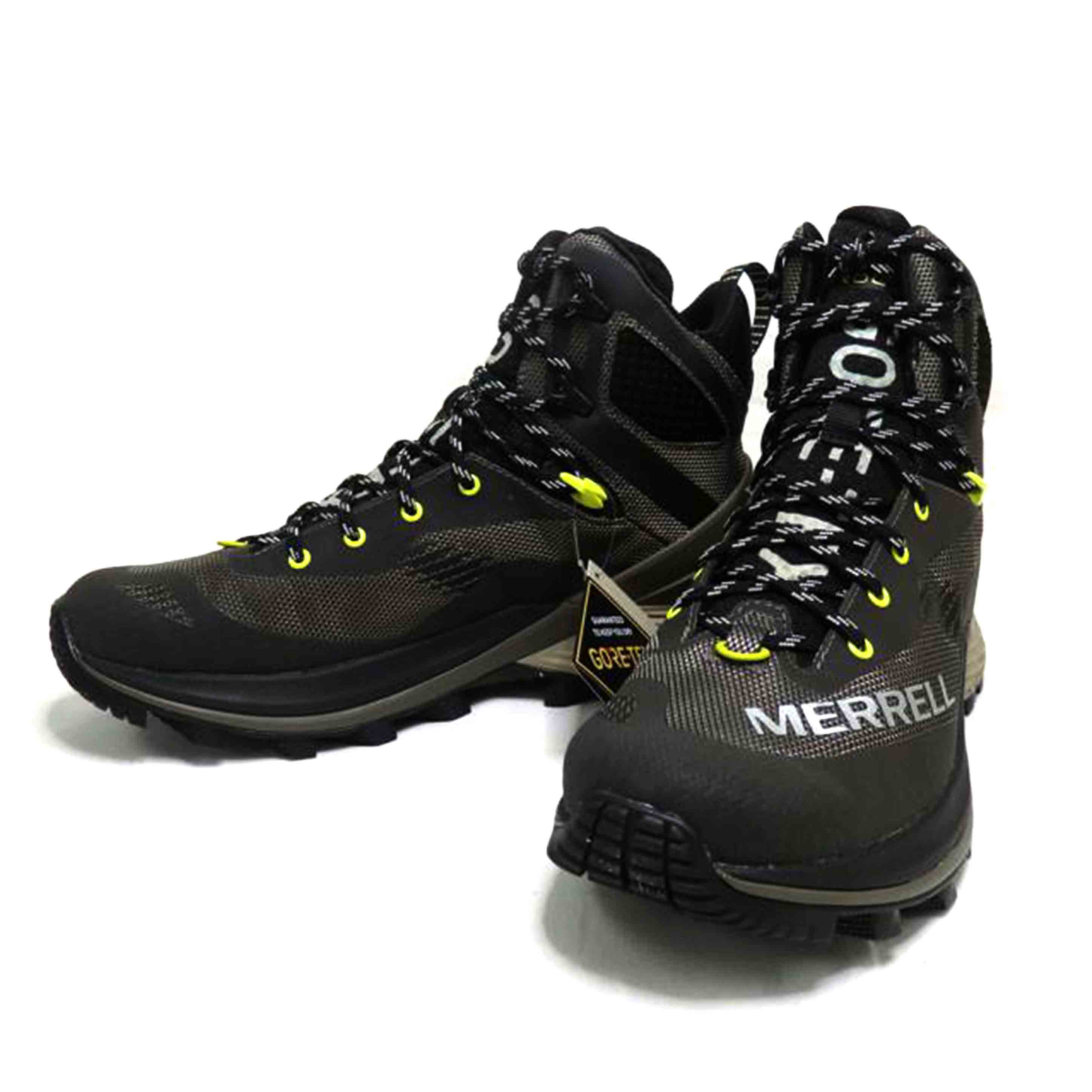 MERRELL メレル/ROGUE HIKER MID GORE−TEX /26.5cm/J037159/Sランク/84【中古】