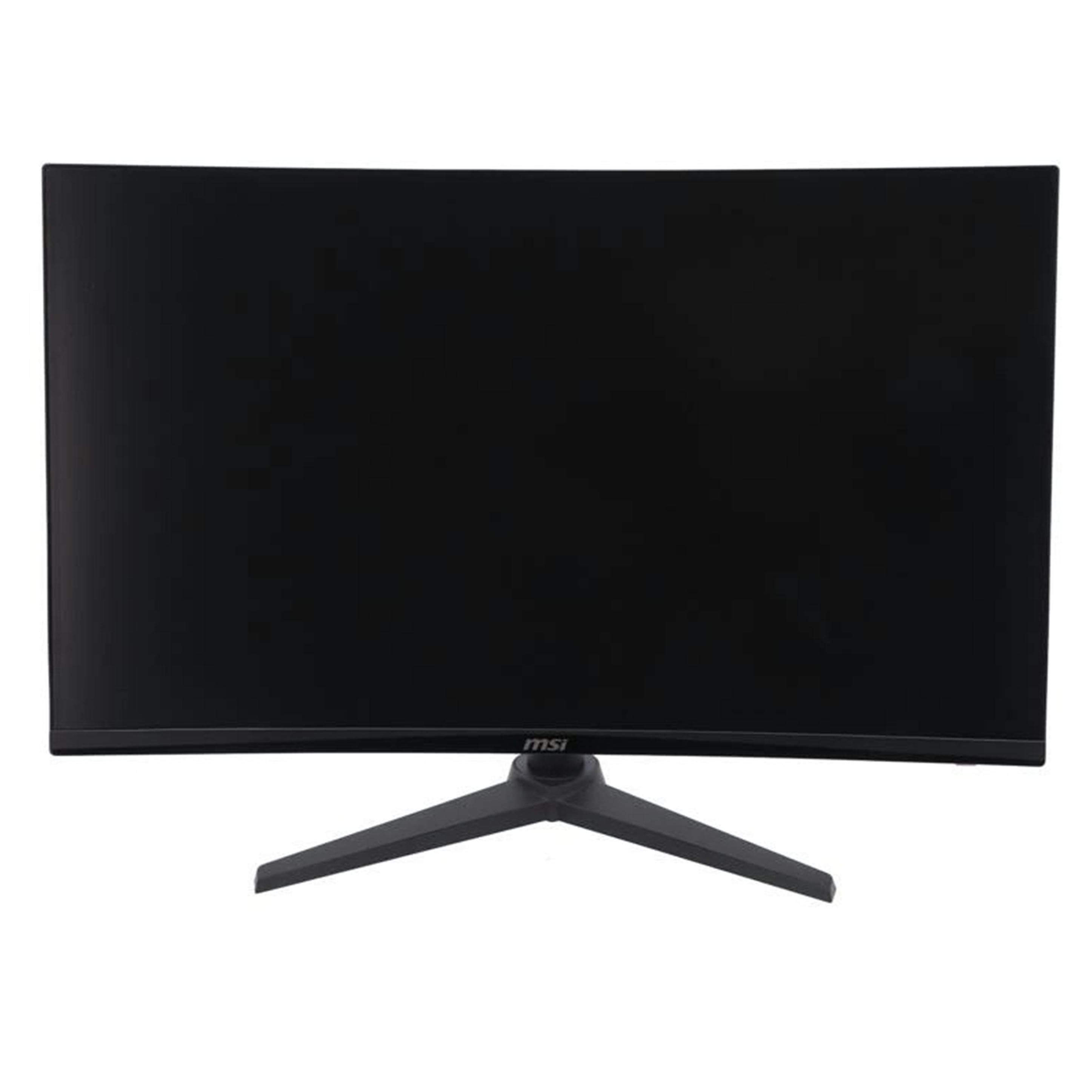 MSI エムエスアイ/ゲーミングモニター27インチ湾曲型/G274CV/CD1M063A02376/Bランク/82【中古】