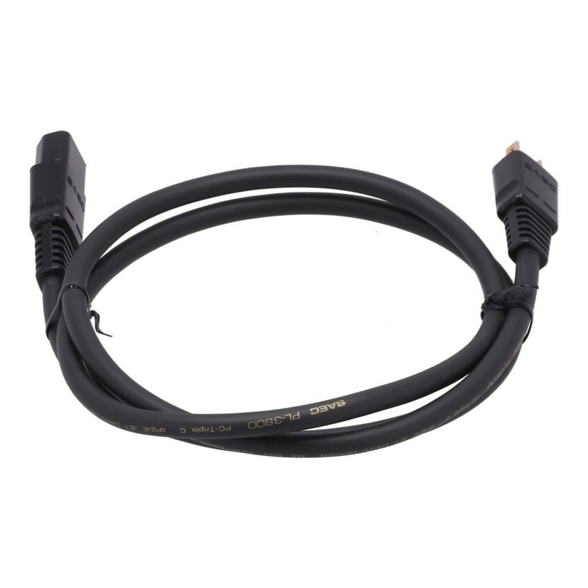 SAEC サエク/電源ケーブル/PowerLink/PL-3800 1.5m/JAN4958892019043/ABランク/82【中古】