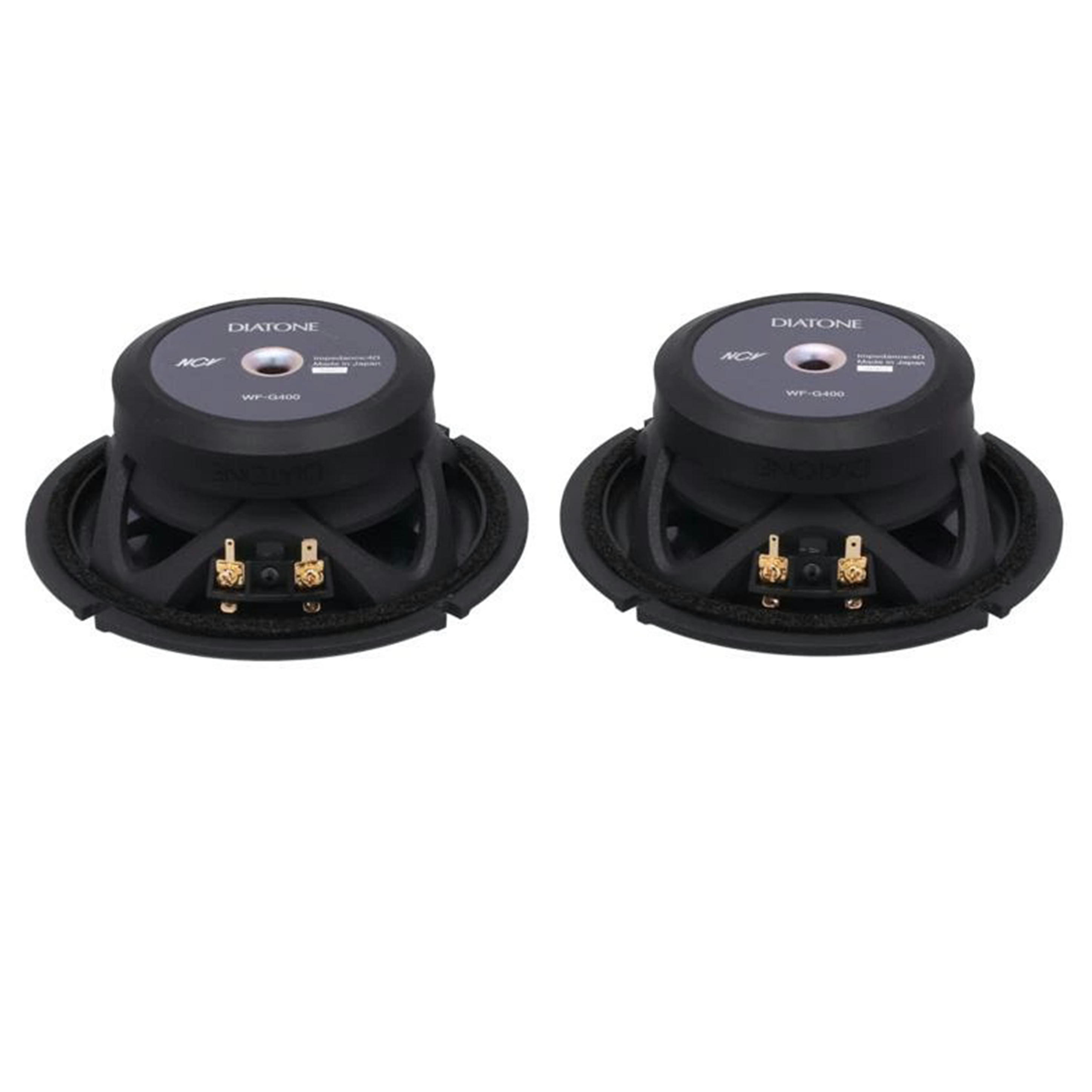 DIATONE ダイヤトーン/スピーカーユニット（ペア）/WF-G400/IX01A115/Bランク/82【中古】(2)