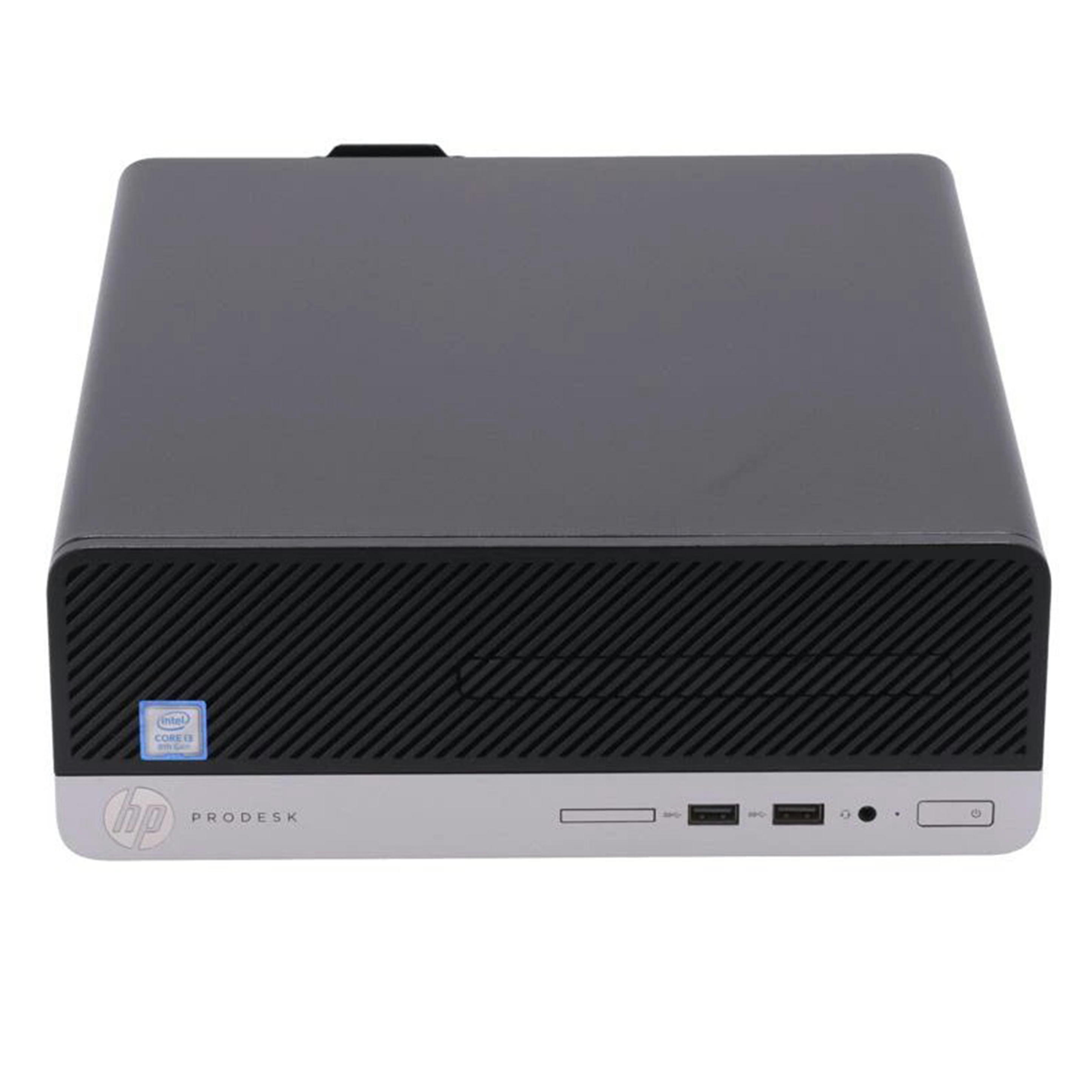 HP ヒューレットパッカード/Win11デスクトップPC/ProDesk 400 G5 SF/2ZX70AV/JPH934TV28/Bランク/71【中古】