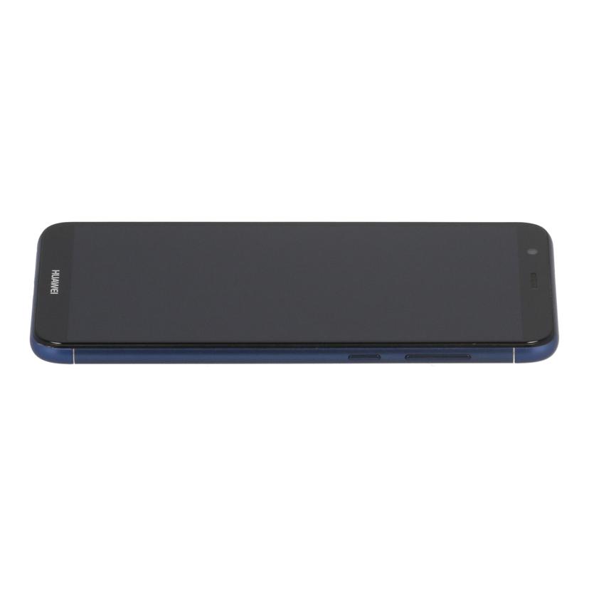 HUAWEI SIMフリー ファーウェイ/スマートフォン/nova lite 2 32GB/FIG-LA1/35PDU18330002706/BCランク/75【中古】