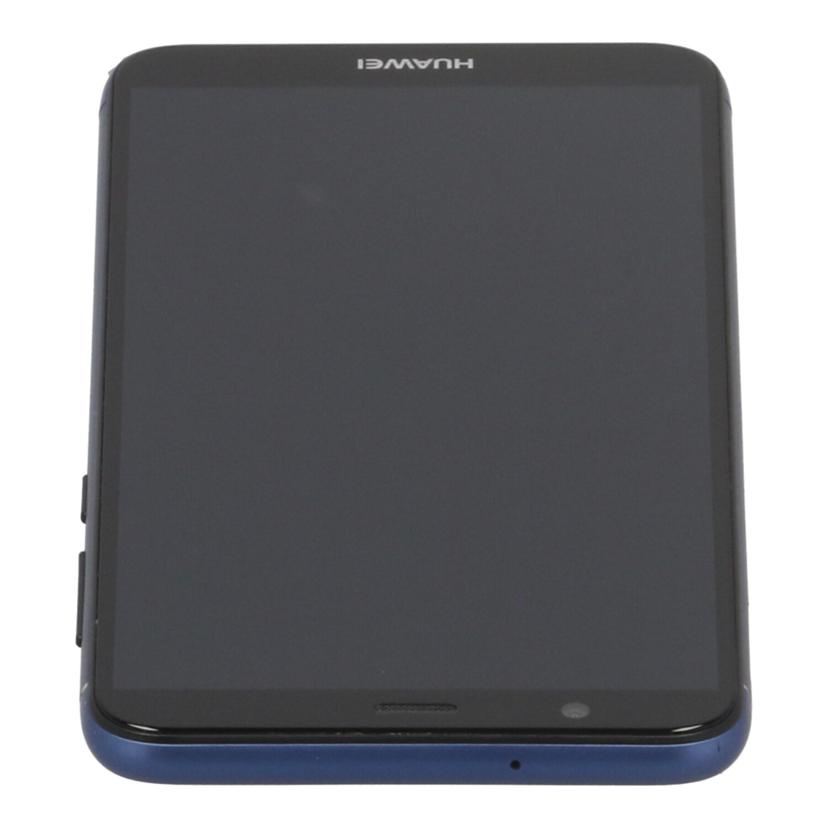 HUAWEI SIMフリー ファーウェイ/スマートフォン/nova lite 2 32GB/FIG-LA1/35PDU18330002706/BCランク/75【中古】