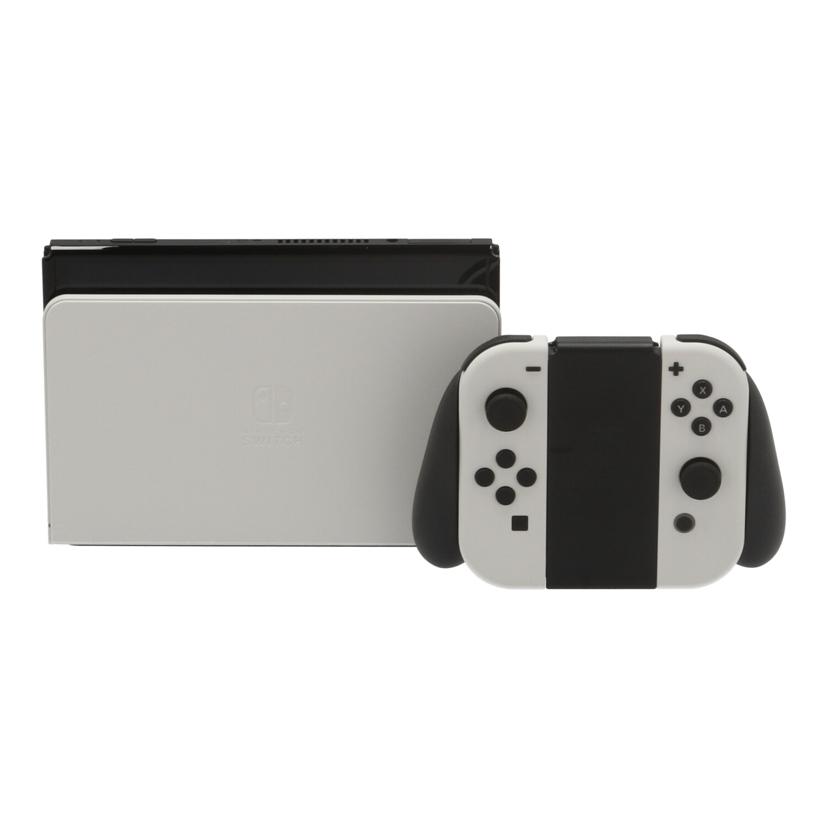 Nintendo 任天堂 ニンテンドー/Nintendo Switch 有機EL 本体/HEG-001/XTJ50041410863/Bランク/82【中古】