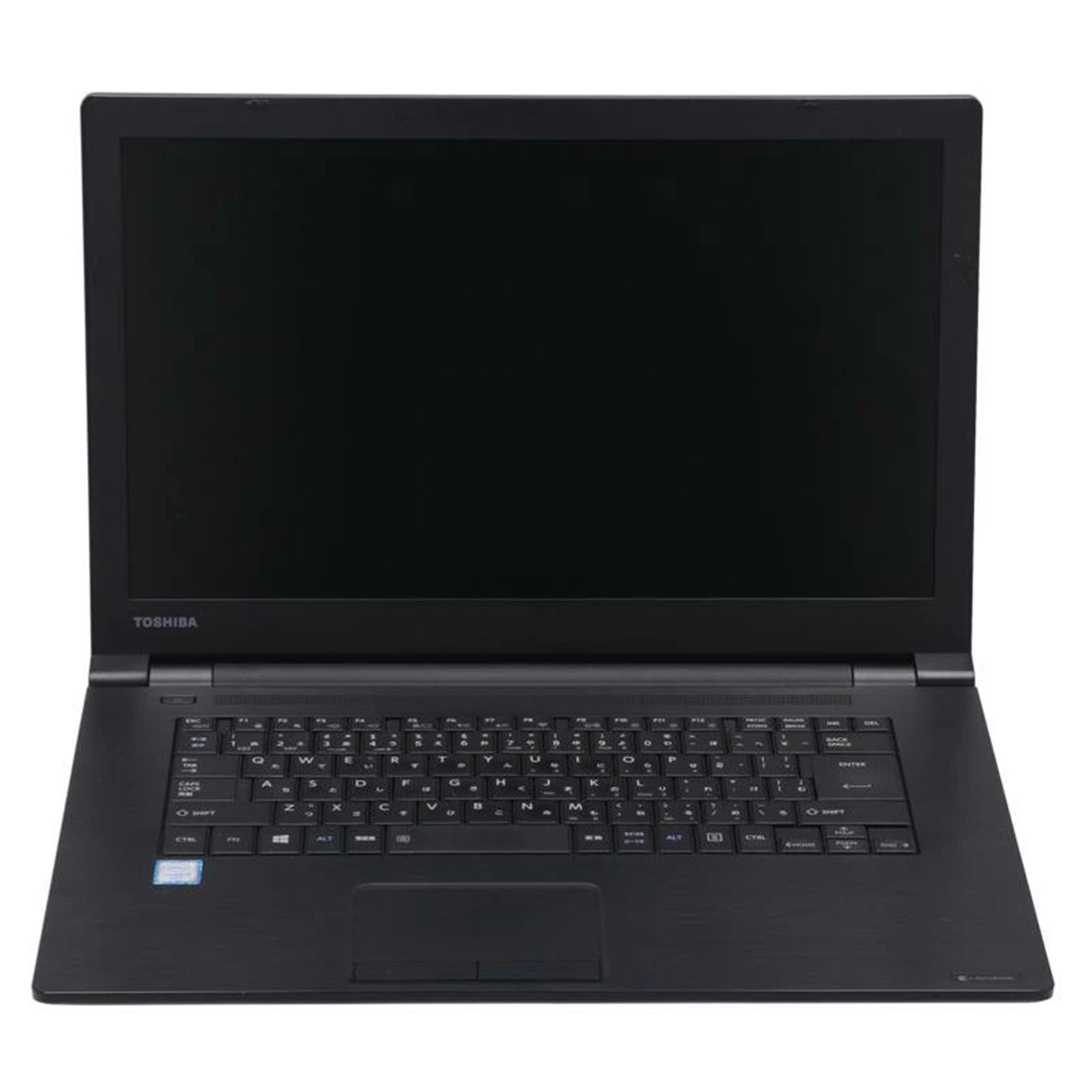 TOSHIBA 東芝/Win11ノートPC/dynabook B65/PB65DEAA625AD21/ZH161026H/Bランク/62【中古】