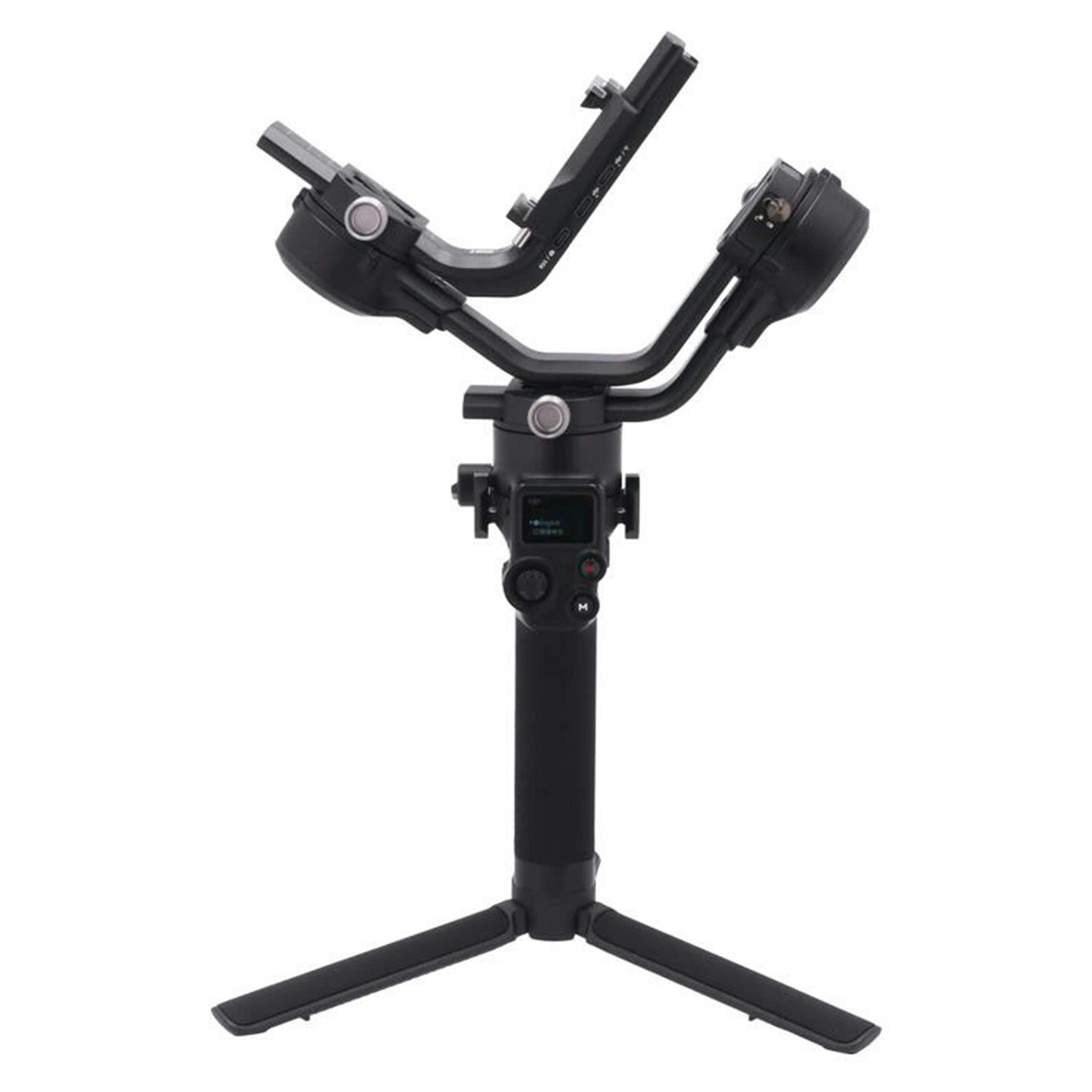 DJI ディージェーアイ/ジンバル/スタビライザー/DJI RSC2/SC2CP1/3NNSJ39R091YDR/Bランク/67【中古】