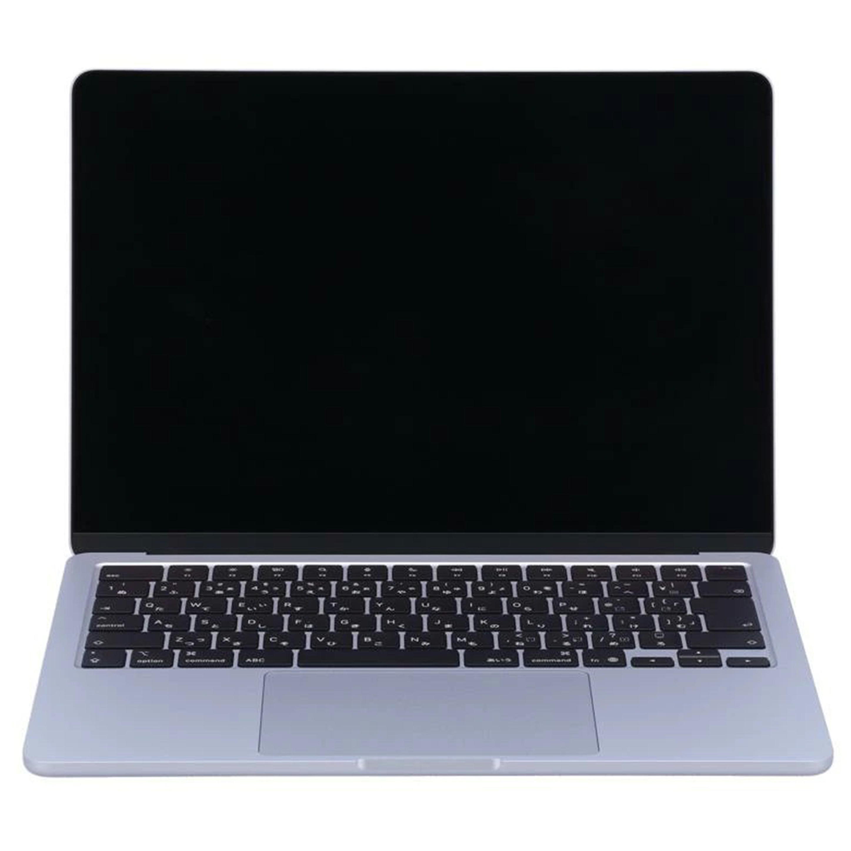 Apple アップル/MacBookAir 13インチ M4 2025/PMC6T4J/A/M0MQ9V44LD/Aランク/05【中古】