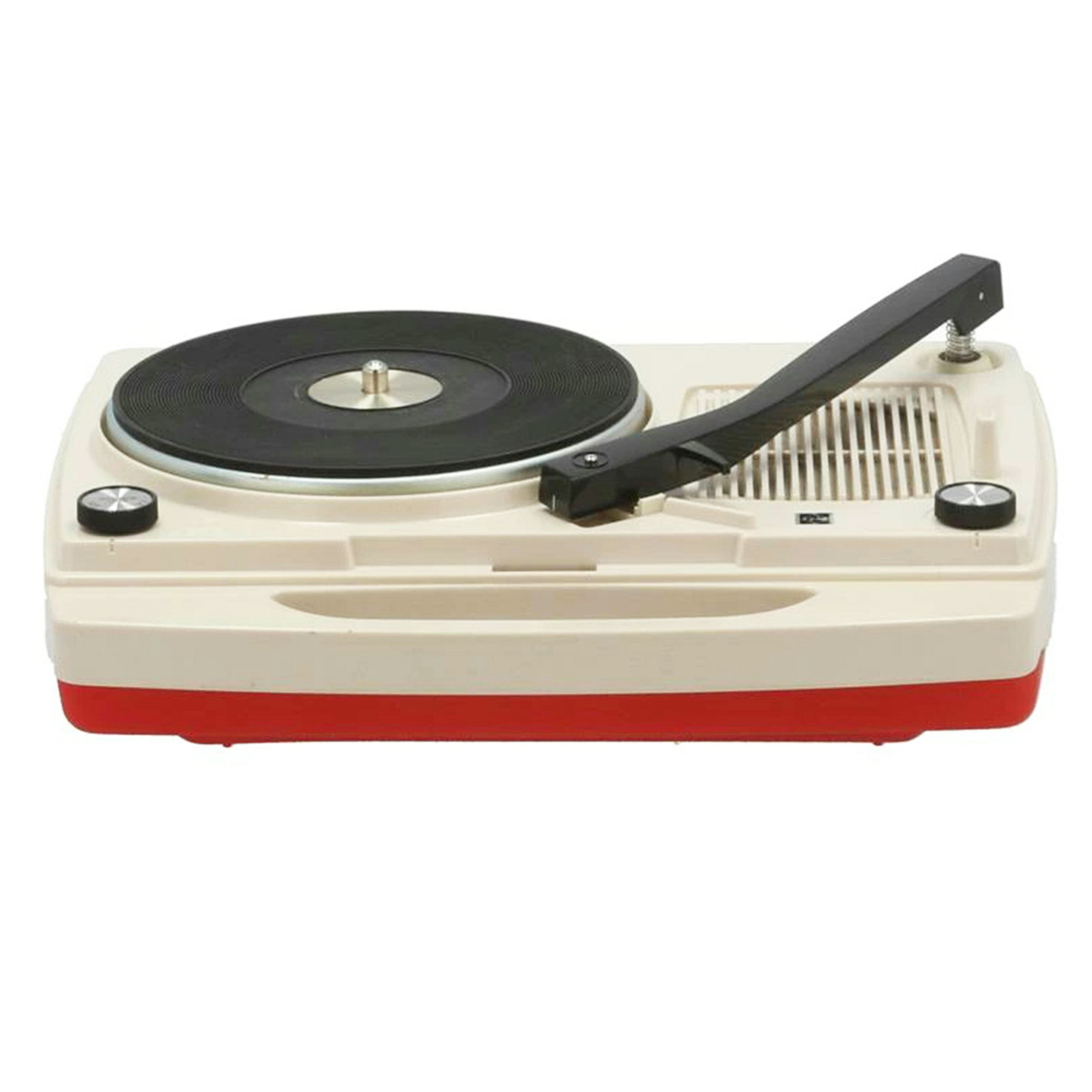 National ナショナル/ポータブルレコードプレーヤー/FS-321/0K7409D390/Bランク/84【中古】