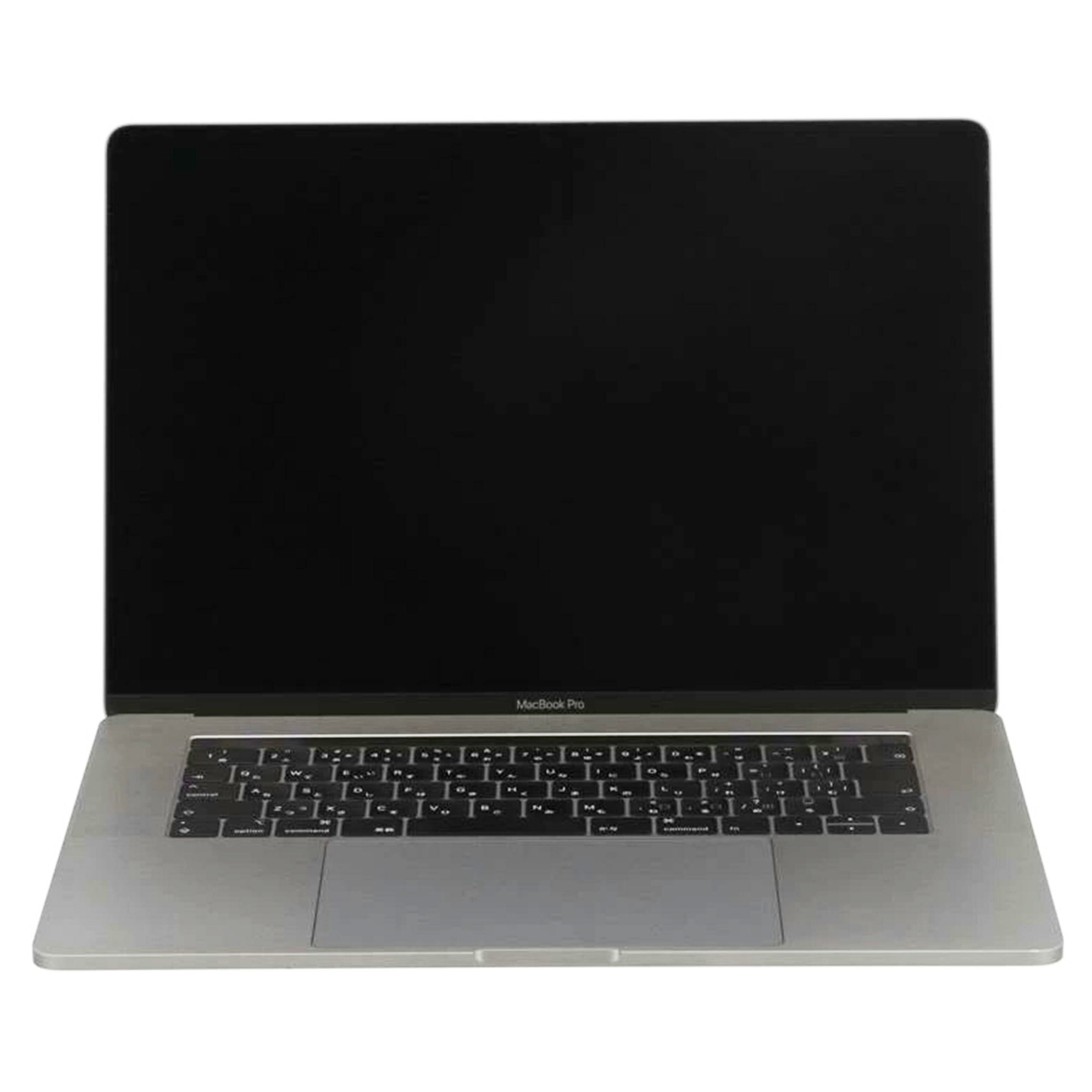 Apple アップル/MacBook Pro（15インチ，2018）/A1990/C02YX04HLVDR/Bランク/63【中古】