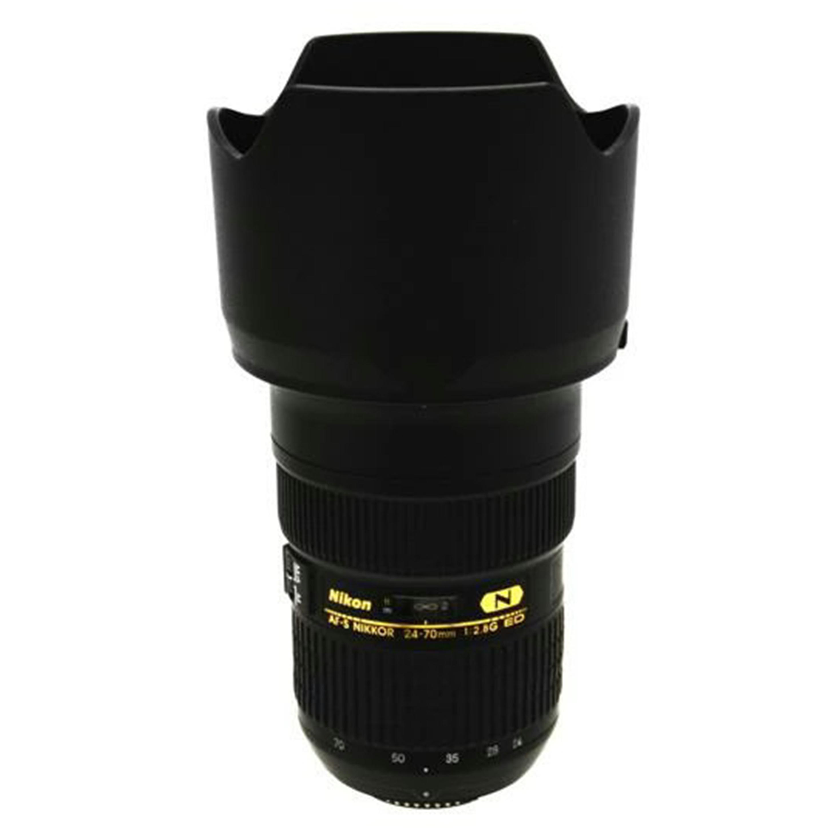 Nikon ニコン/交換レンズ/AF-S 24-70/2.8G ED/324941/Aランク/75【中古】