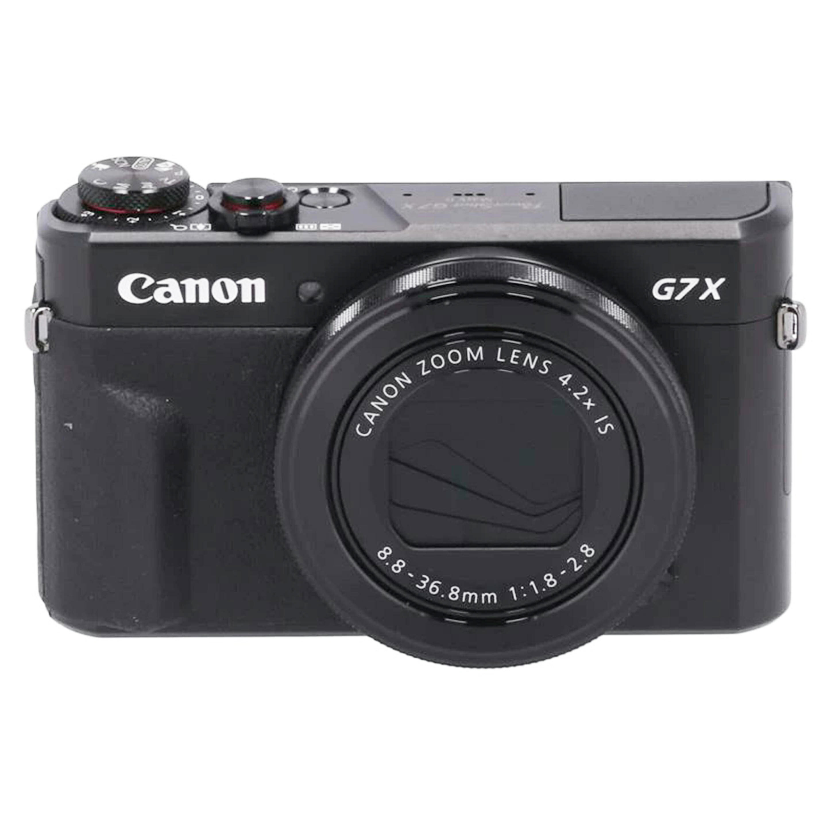 Canon キャノン/デジタルカメラ/PowerShot G7 X Mark II/811054000535/ABランク/62【中古】