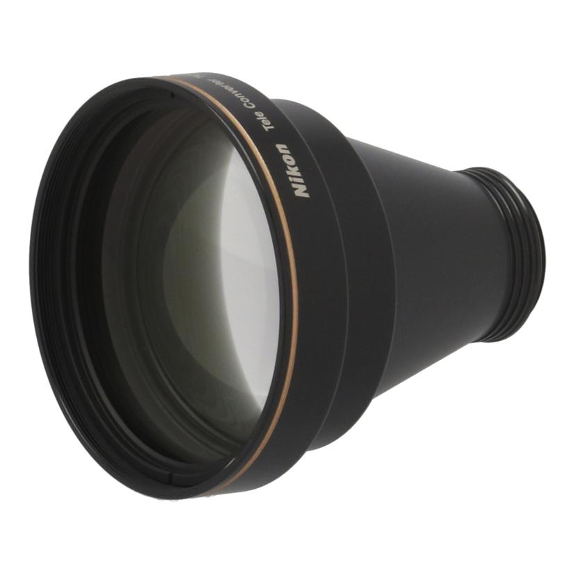 Nikon ニコン/コンデジ用テレコンバーター/TC-E3ED 3X/Bランク/62【中古】