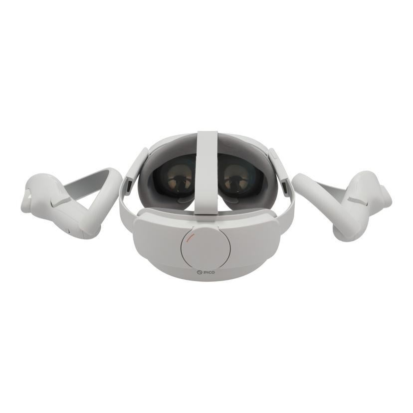 Pico Technology ピコテクノロジー/VRヘッドセット/PICO 4 128GB/PA8120MGJ3160541G/Bランク/05【中古】