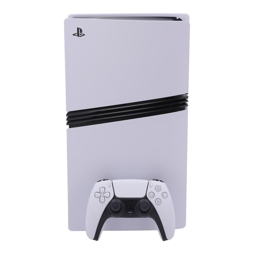 SONY ソニー/PlayStation5 Pro 本体 2TB/CFI-7000B01/S01K14B01WHR10317963/ABランク/75【中古】