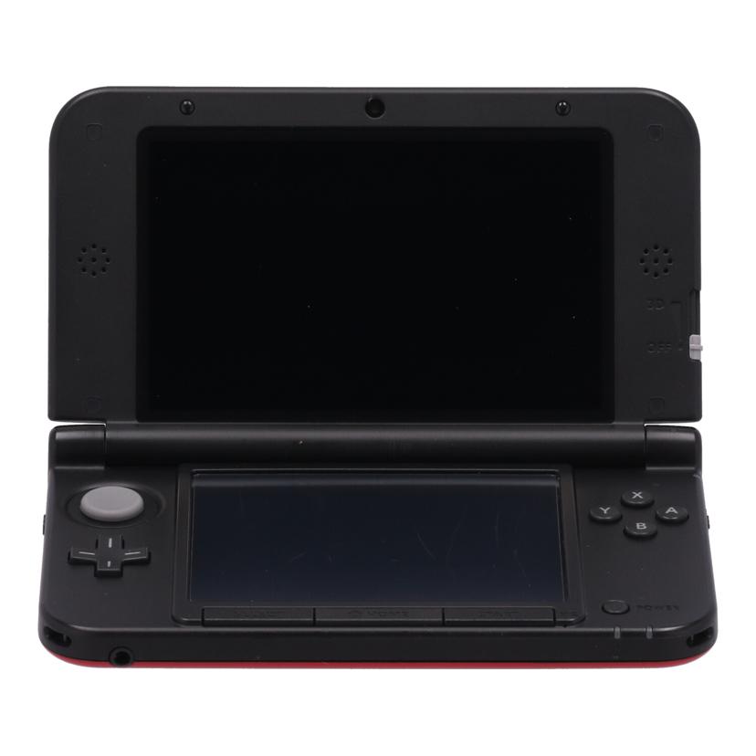 NINTENDO 任天堂 ニンテンドー/3DS LL 本体/SPR-001/SJF123090872/Bランク/75【中古】