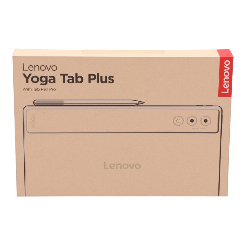 Lenovo レノボ/タブレット未使用品/Yoga Tab Plus Android 14/ZAEG0149JP/HA26REPJ/Sランク/75【中古】